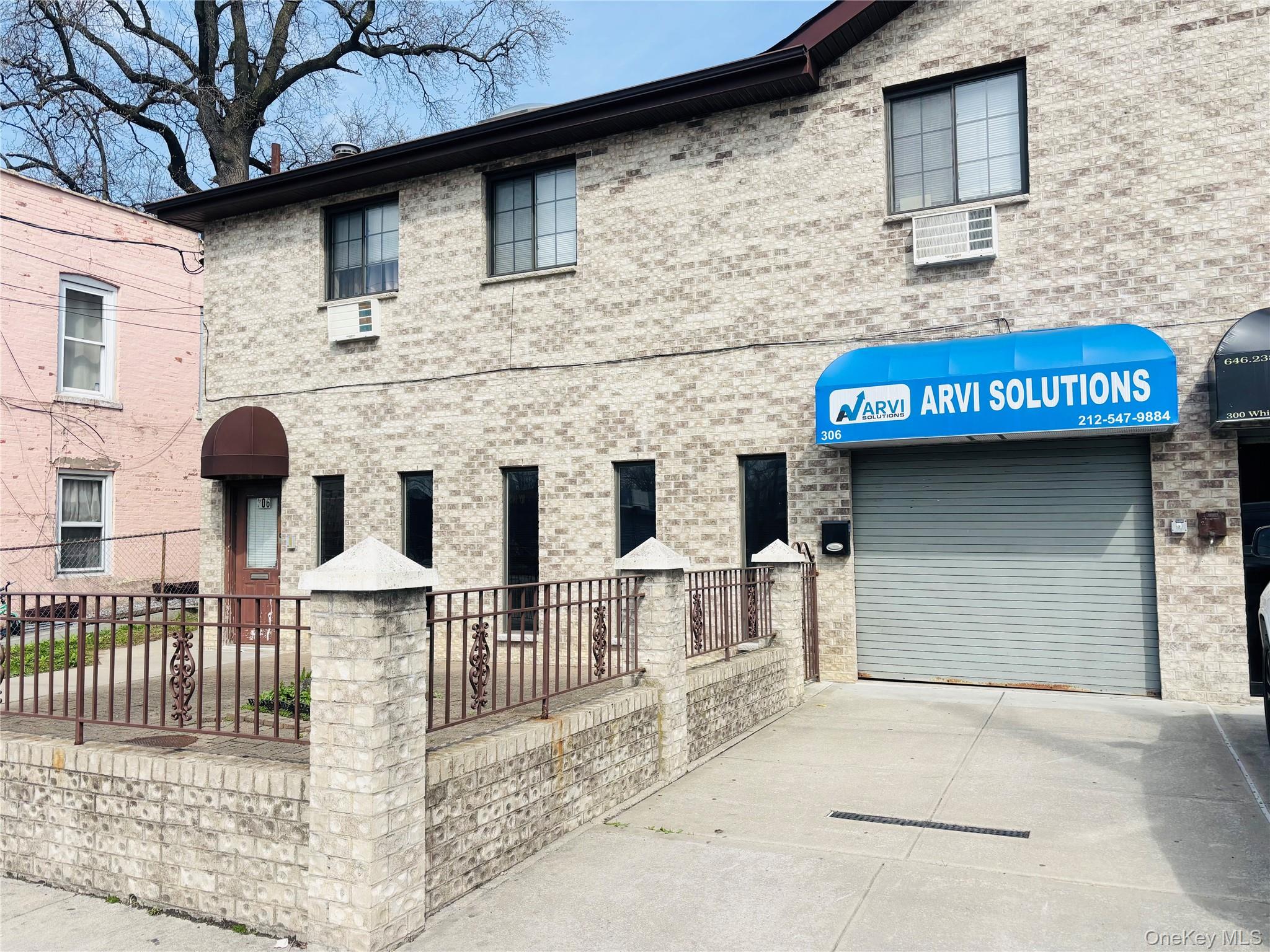 306 White Plains Road – For Rent
