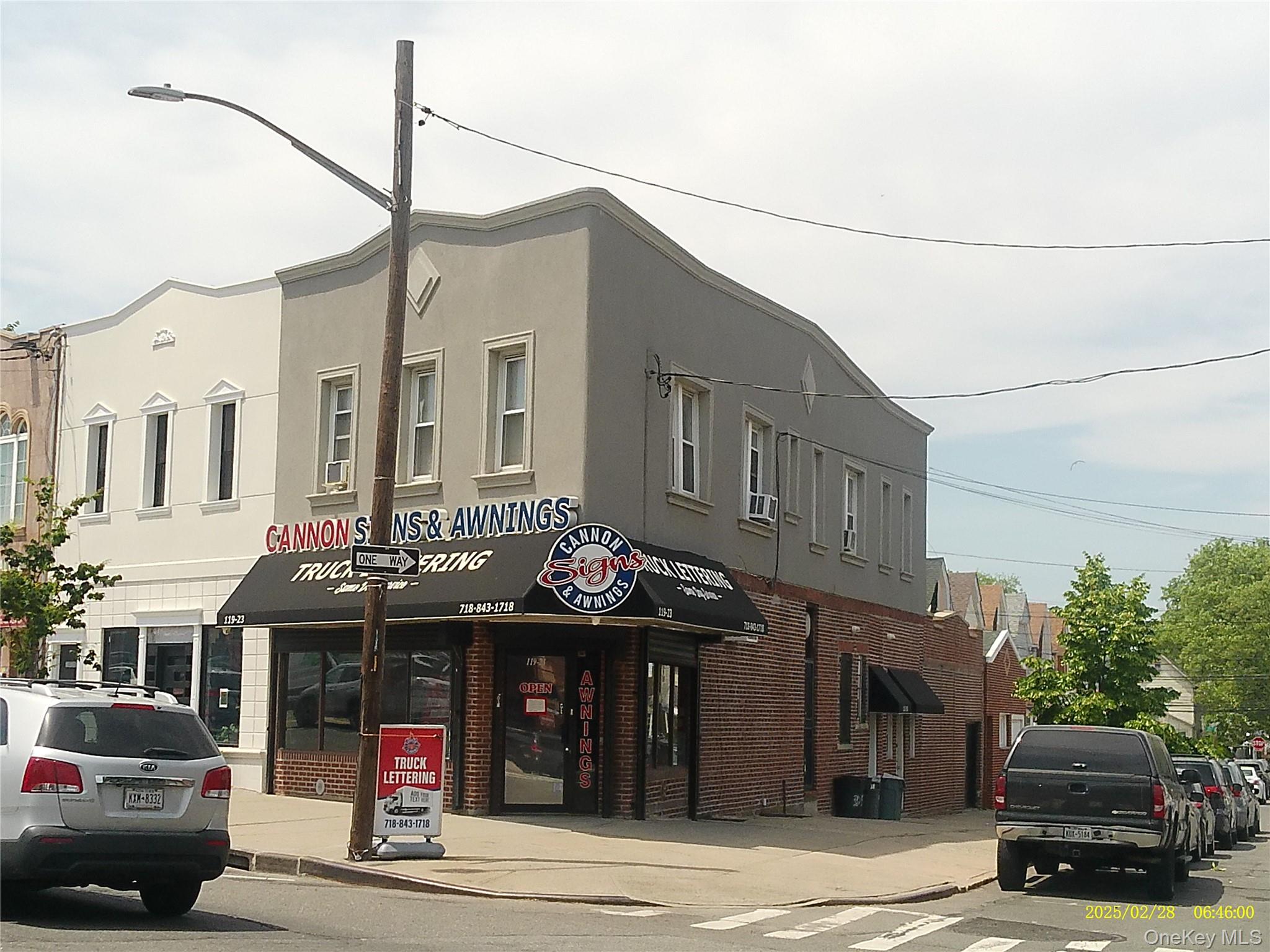 11923 Rockaway Boulevard – For Sale