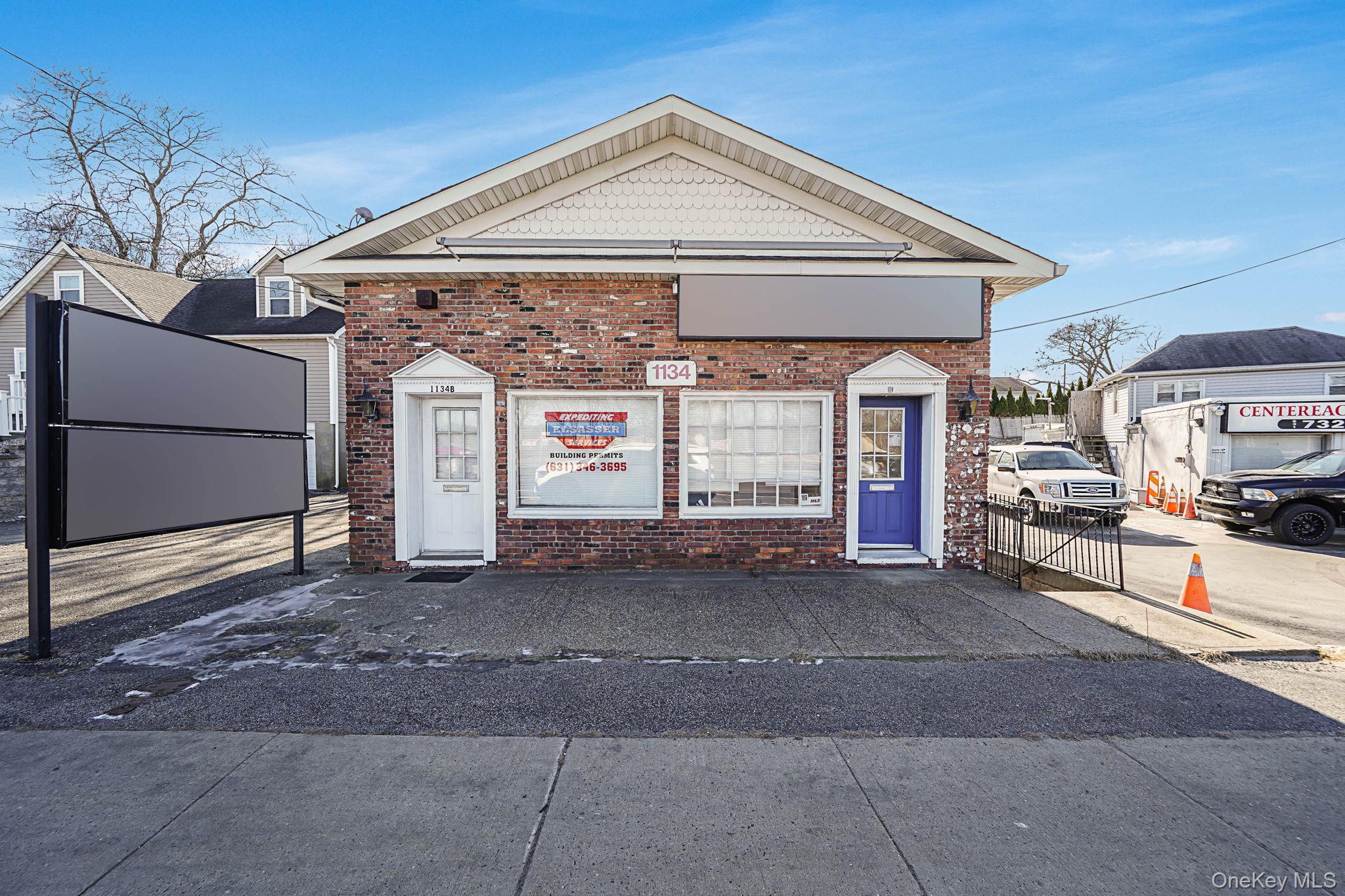 1134 Middle Country Road – For Sale