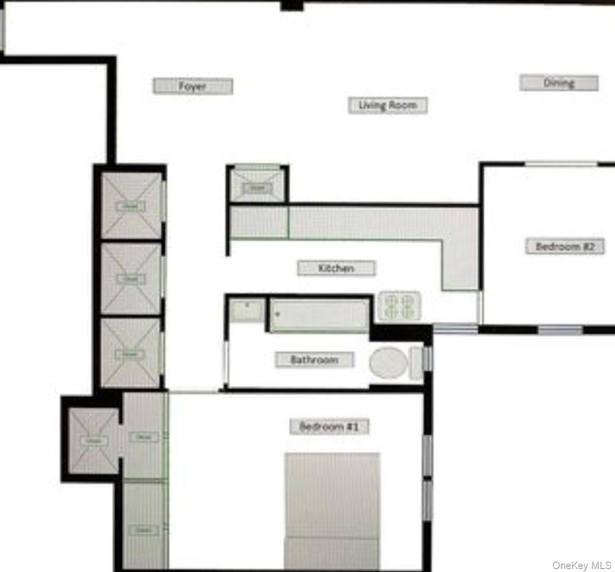 67-40 Yellowstone Boulevard, Unit 6L photo 11