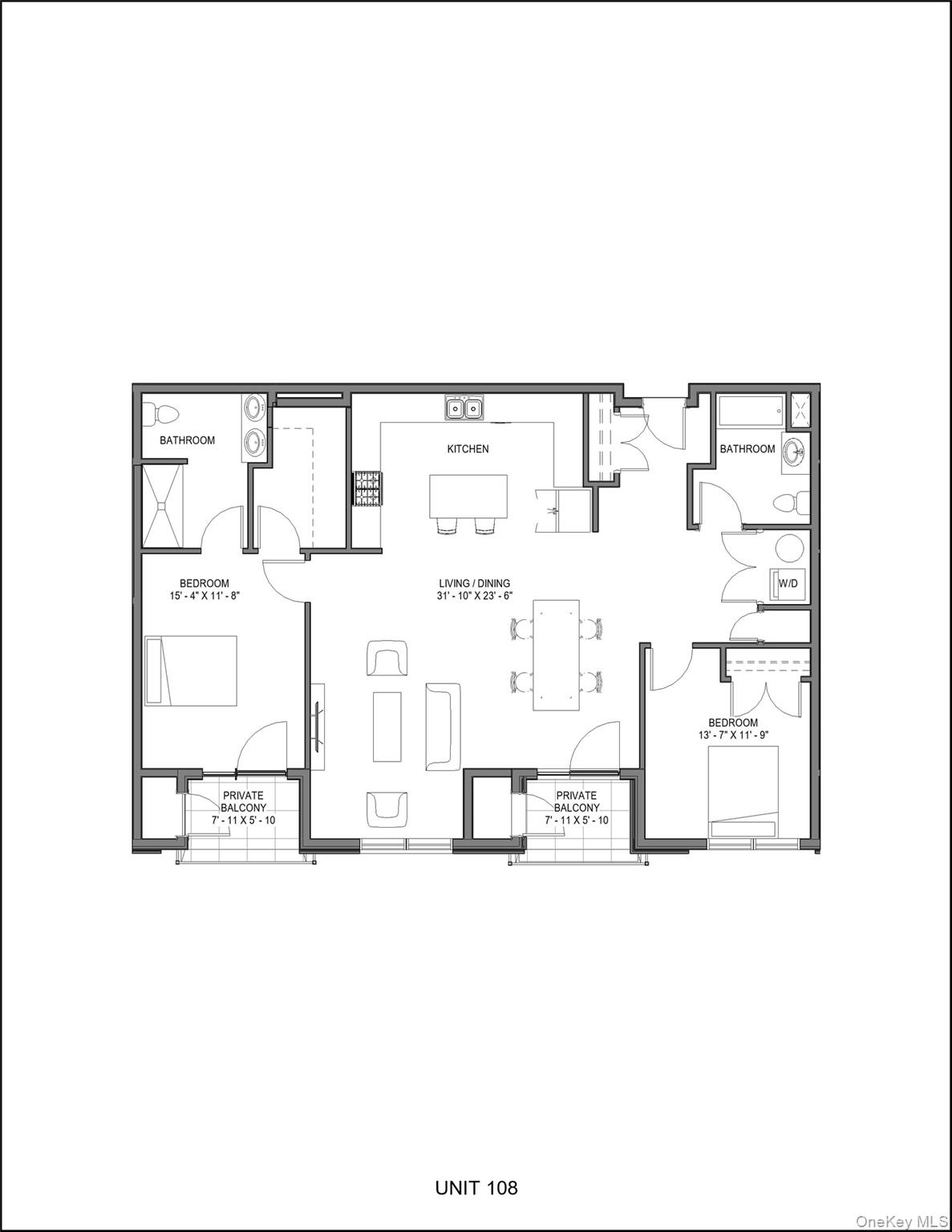 25 S Riverside Avenue, Unit 108 photo 50