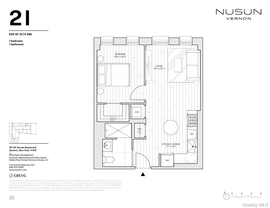 30-55 Vernon Boulevard, Unit 2I photo 12
