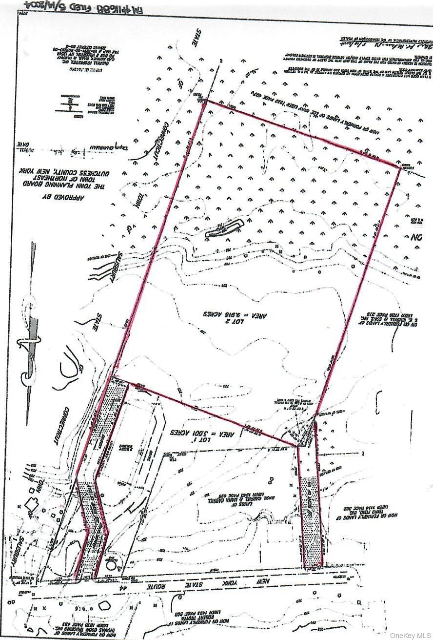0 Route 44 – For Sale