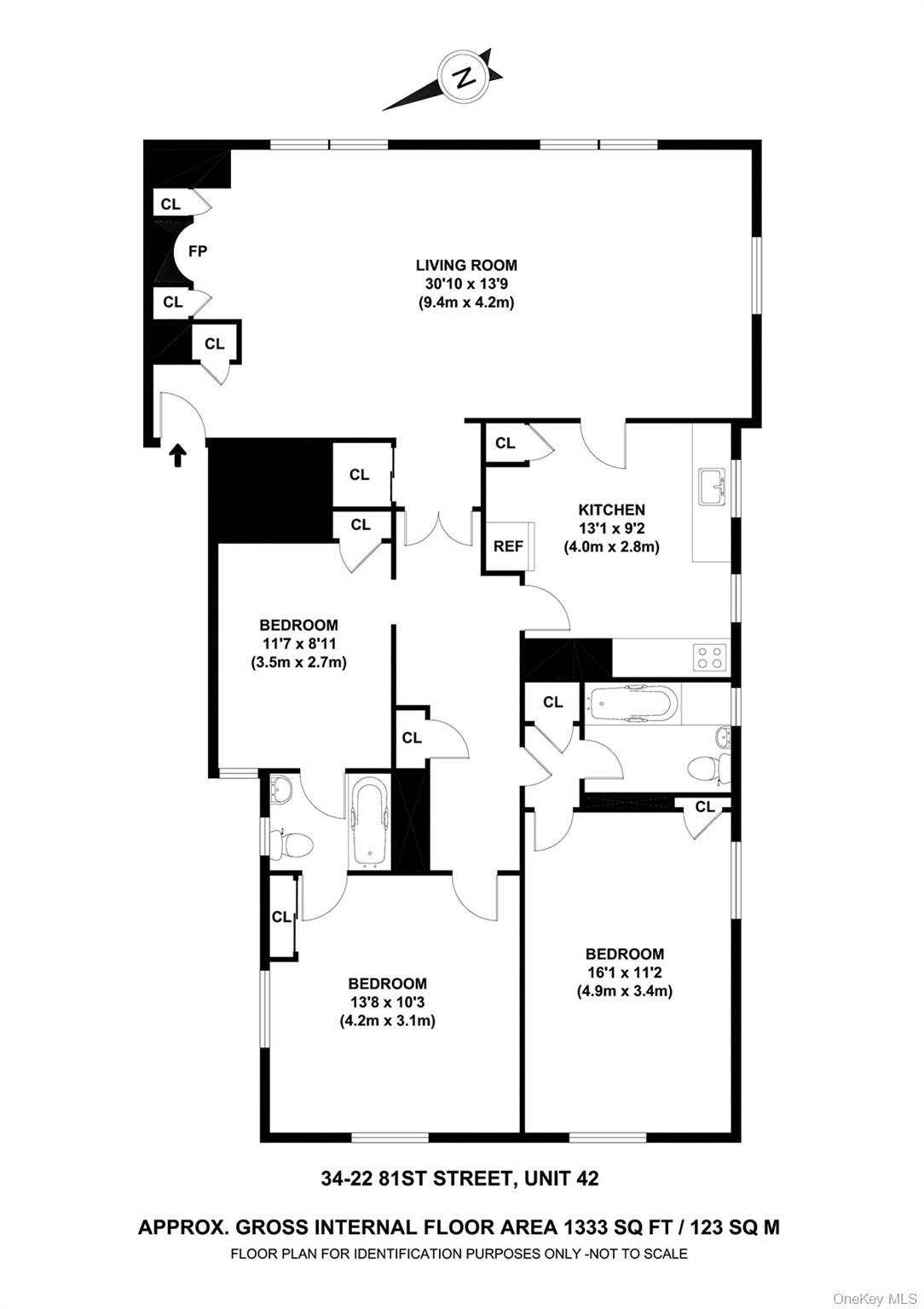 34-22 81 Street, Unit 42 photo 2