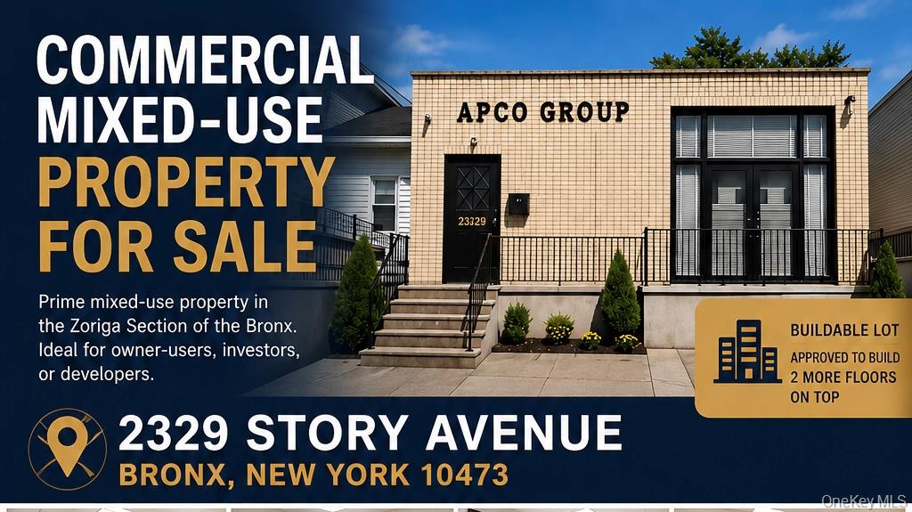 2329 Story Avenue – For Sale