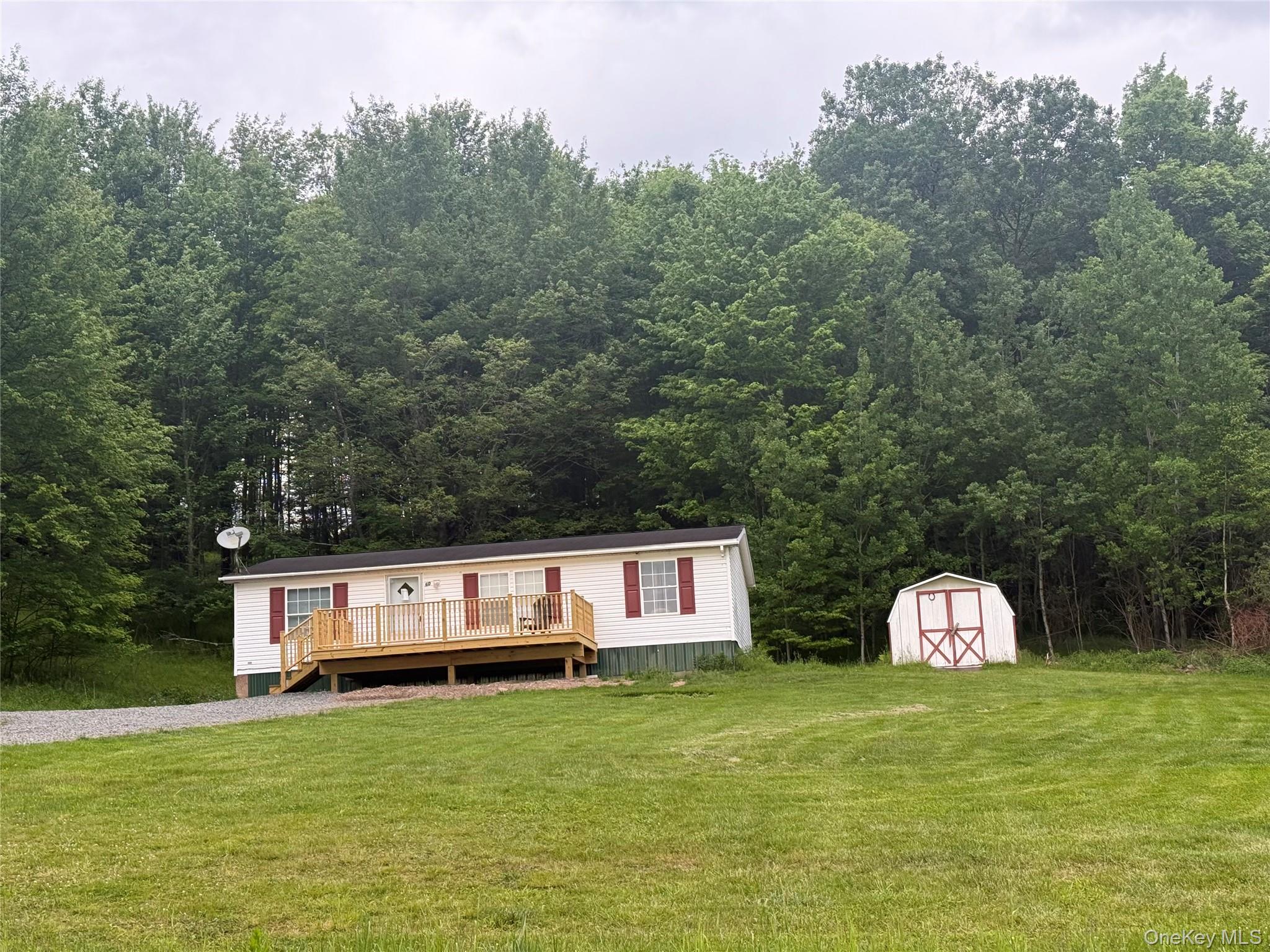 60 Brick House Hill Road – For Sale