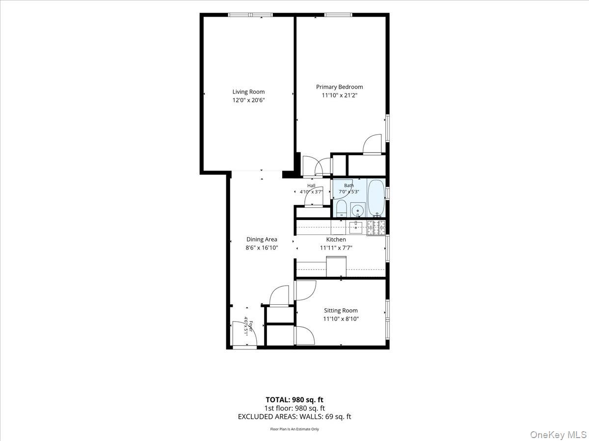 99-45 67th Road, Unit 218 photo 16