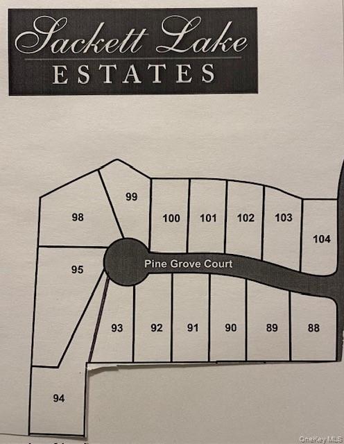 Pine Grove Court – For Sale
