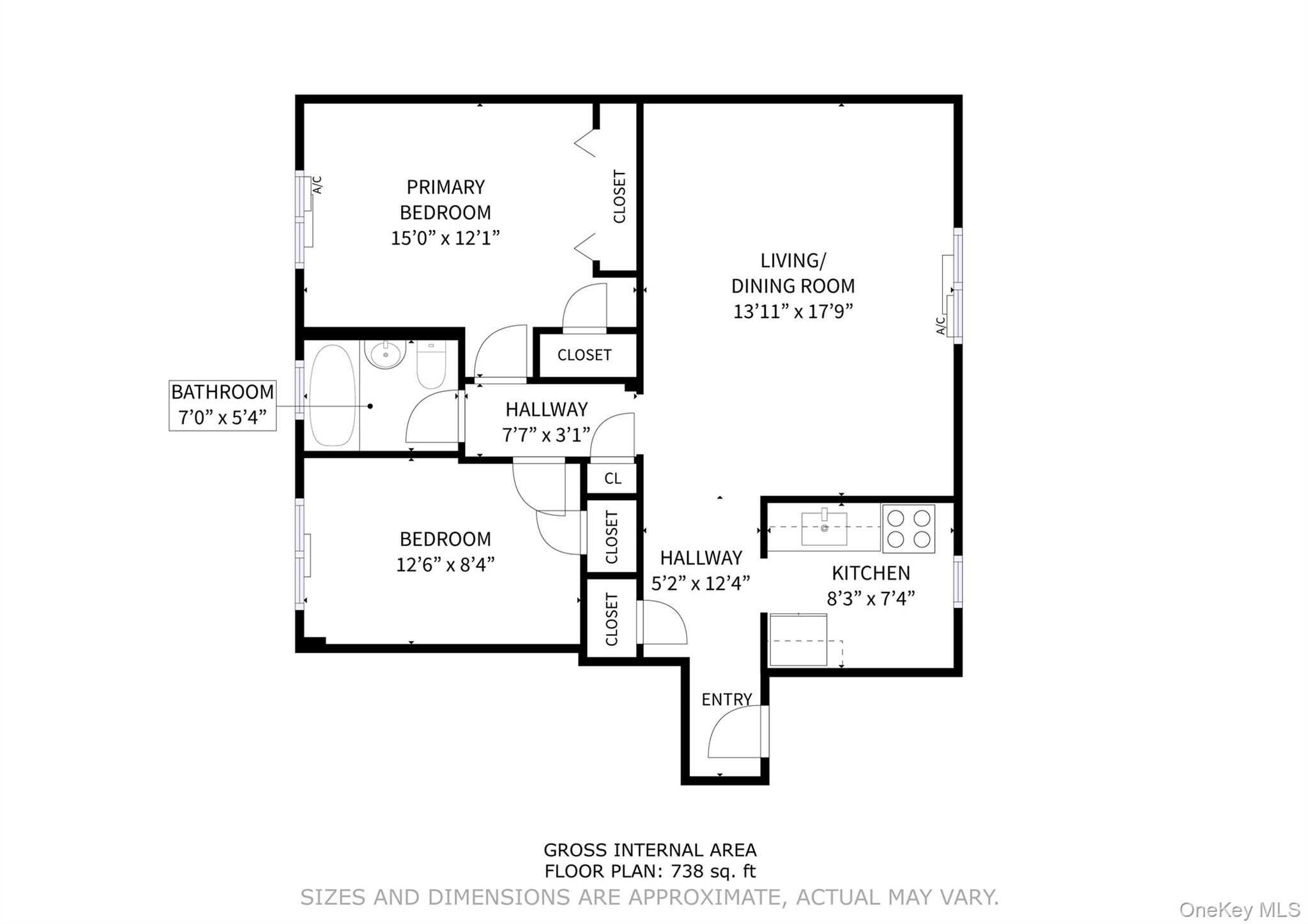 52-21 39th Road, Unit 2A photo 15