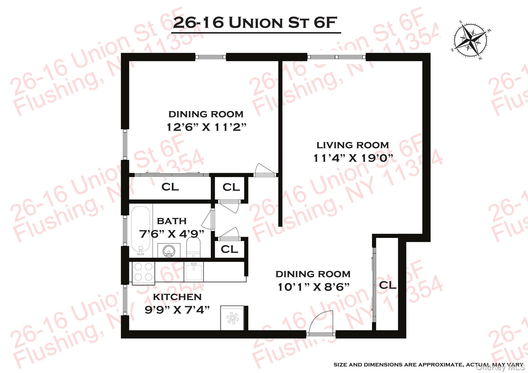 26-16 Union Street, Unit 6F photo 4