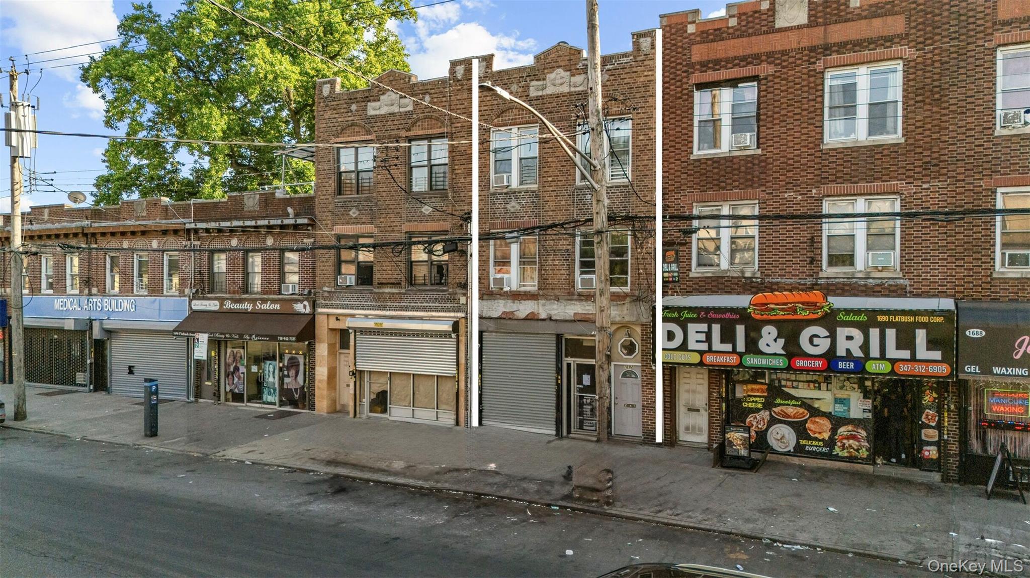 1692 Flatbush Ave – For Sale photo 2