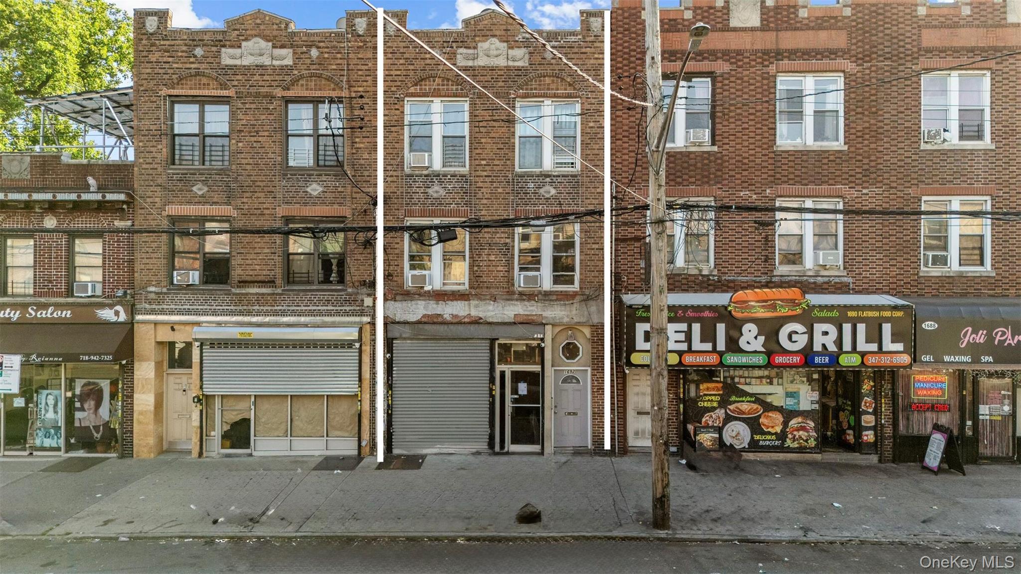 1692 Flatbush Ave – For Sale