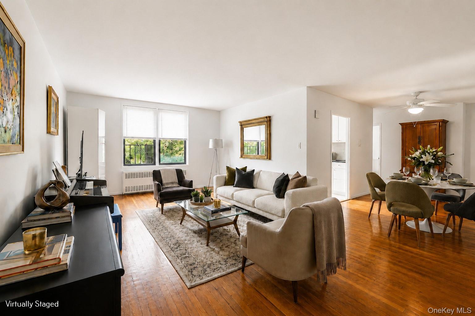 488 Ocean Parkway, Unit 3B