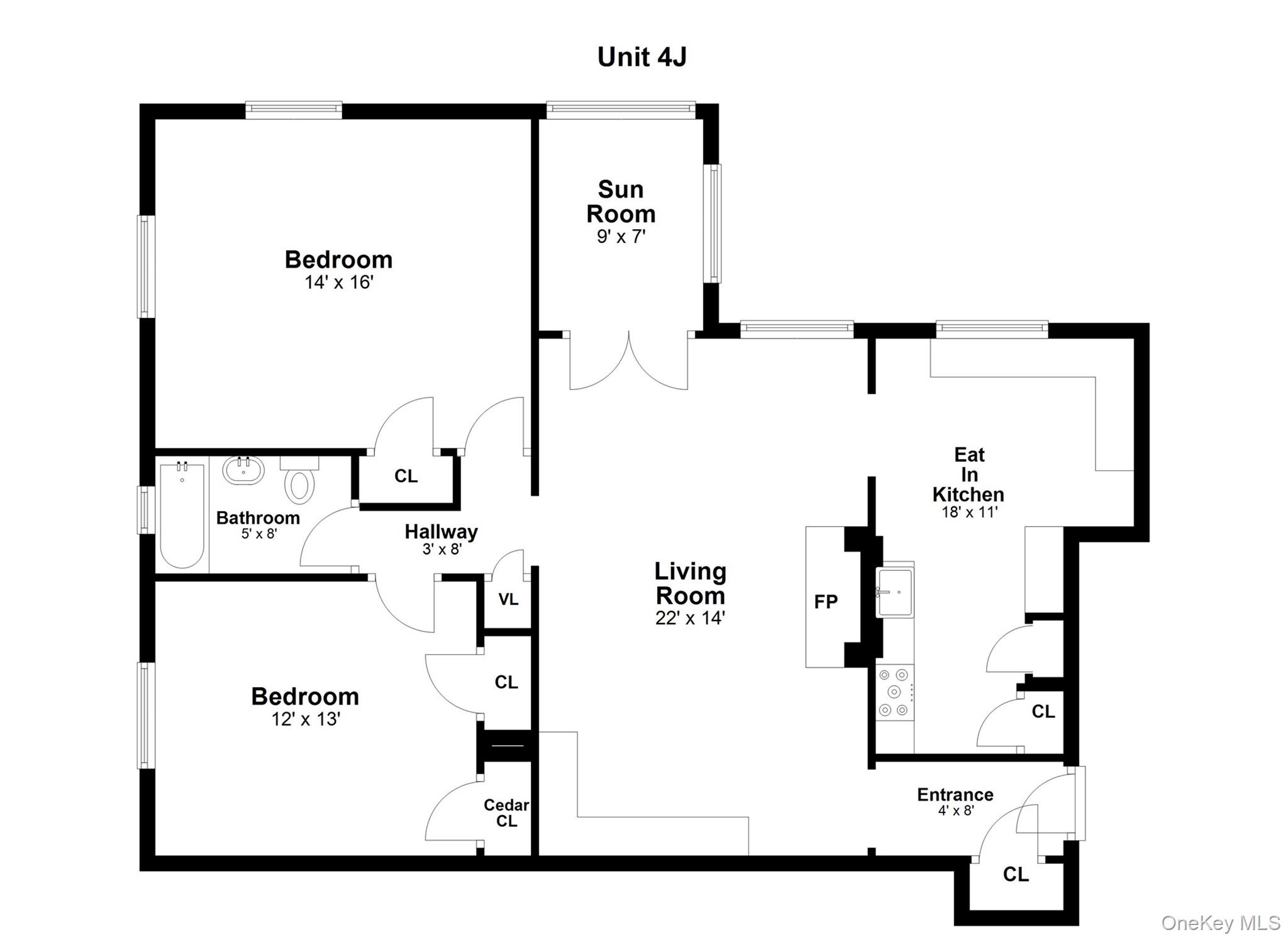 2 Westchester Avenue, Unit 4J photo 21