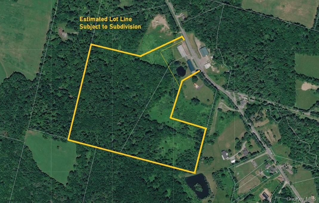 TBD Jeffersonville North Branch Road – For Sale