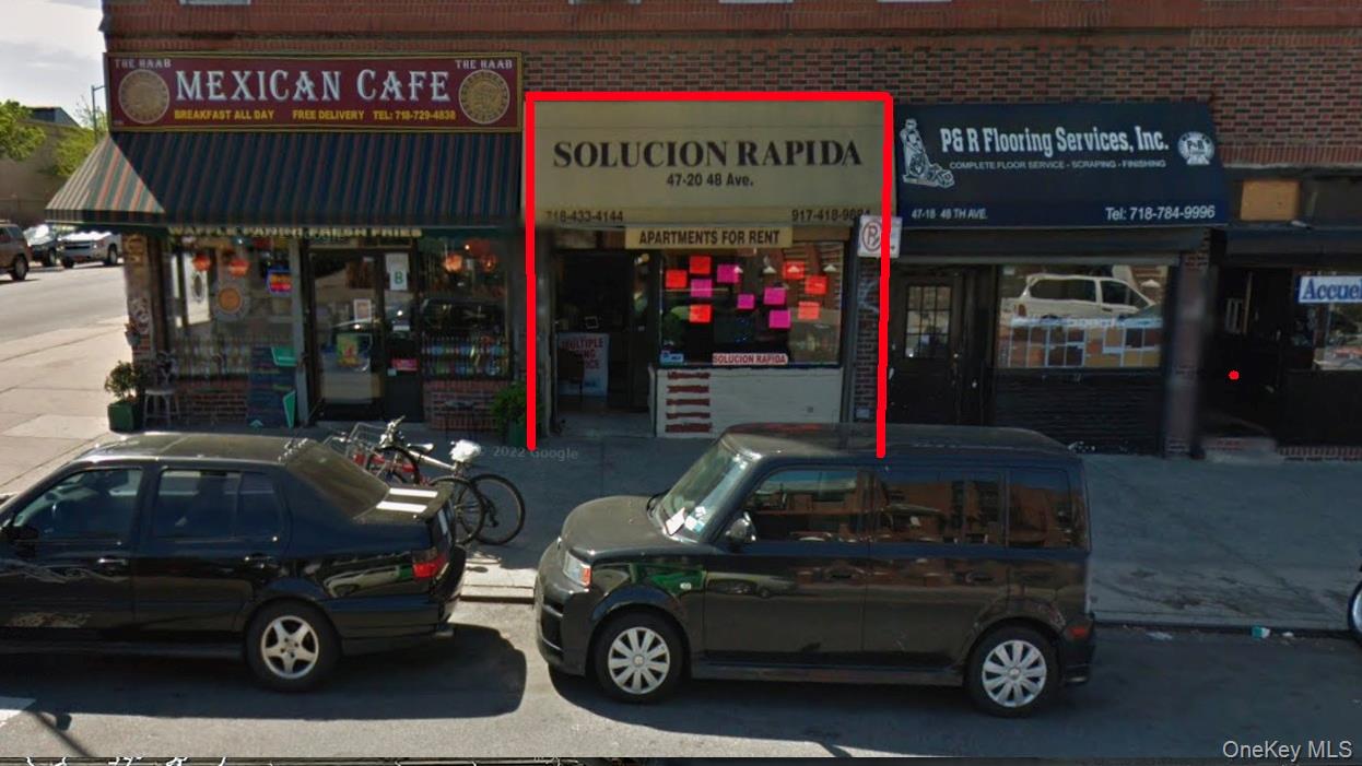 47-20 48th Avenue – For Rent