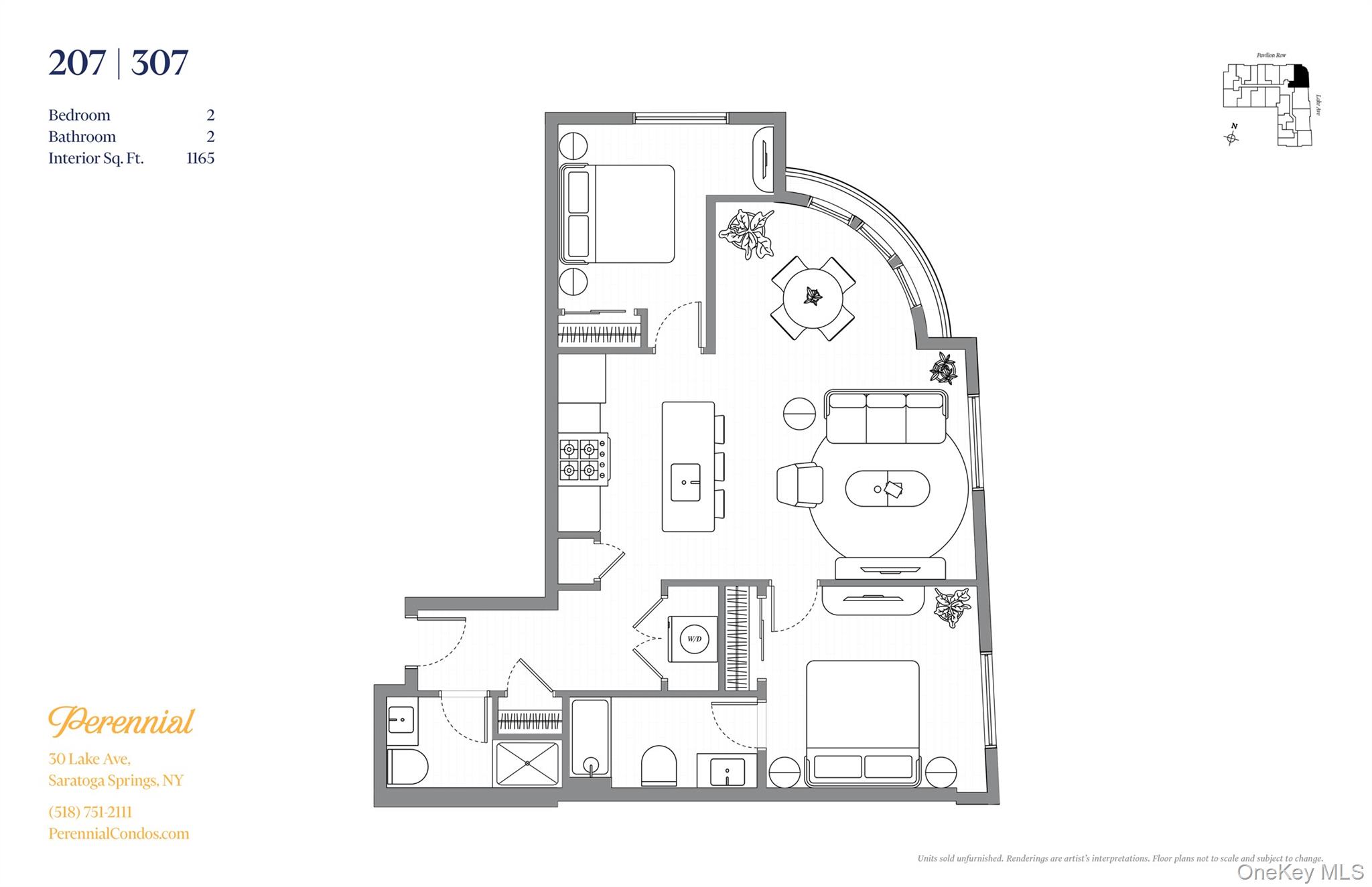 30 Lake Avenue, Unit 207 photo 19