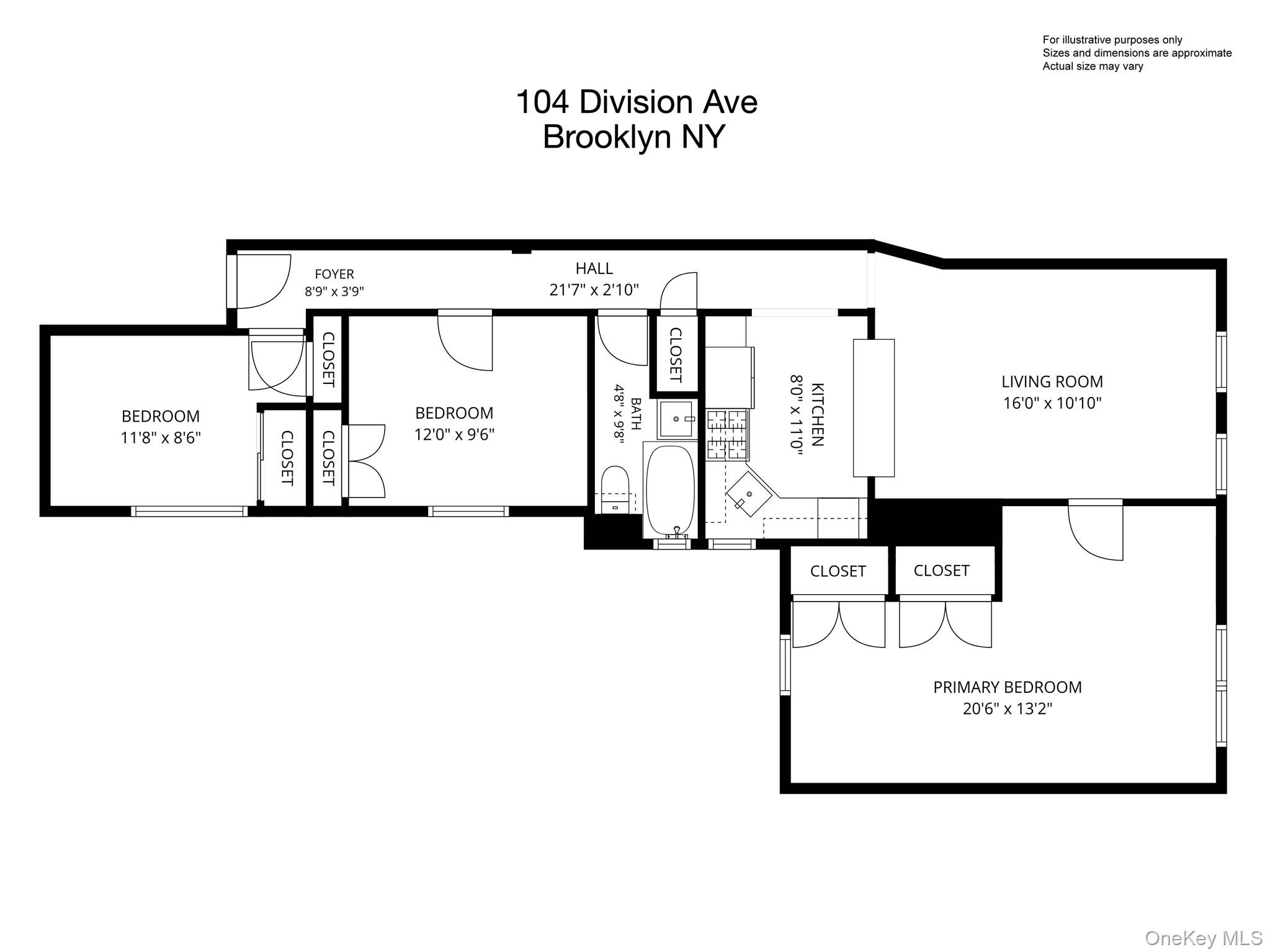 104 Division Avenue, Unit 17 photo 12