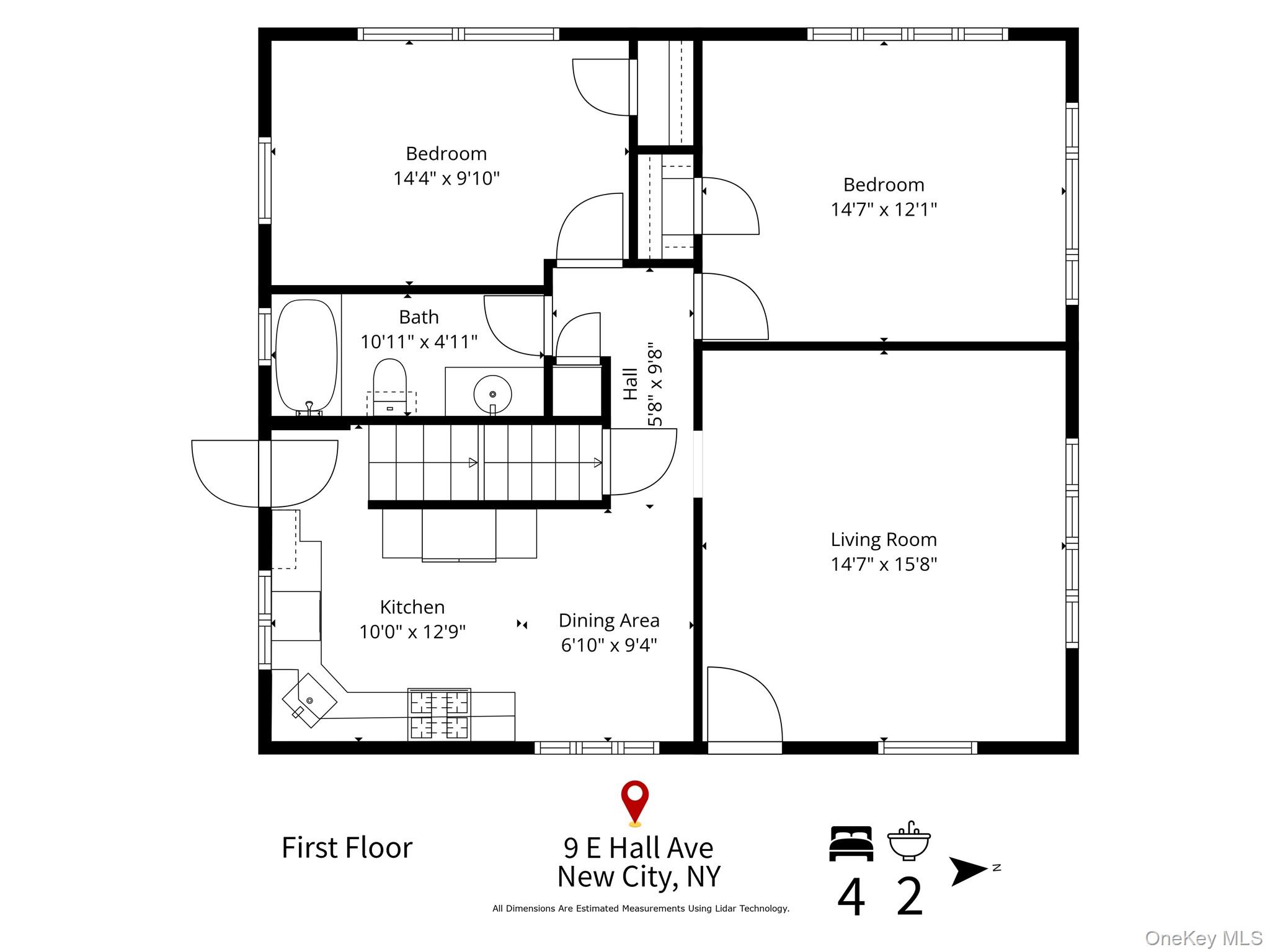 9 E Hall Avenue – For Sale photo 42