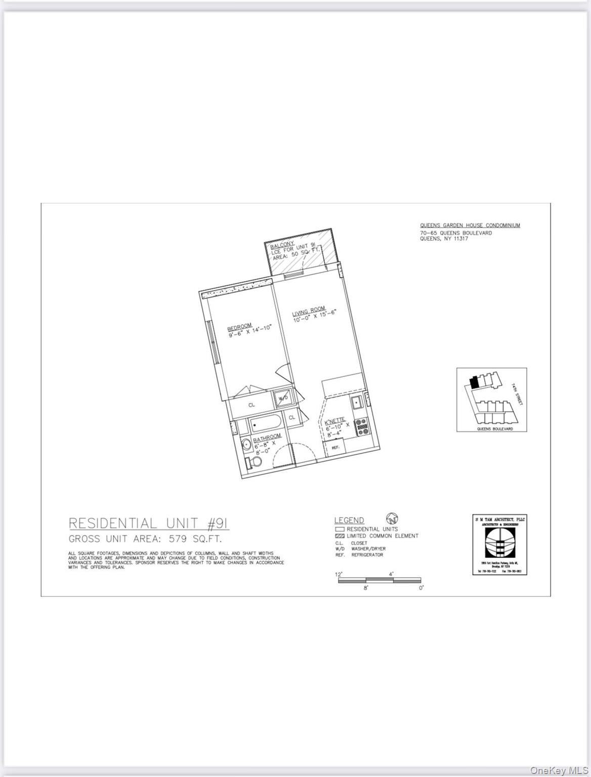 70-65 Queens Boulevard, Unit 9I photo 11