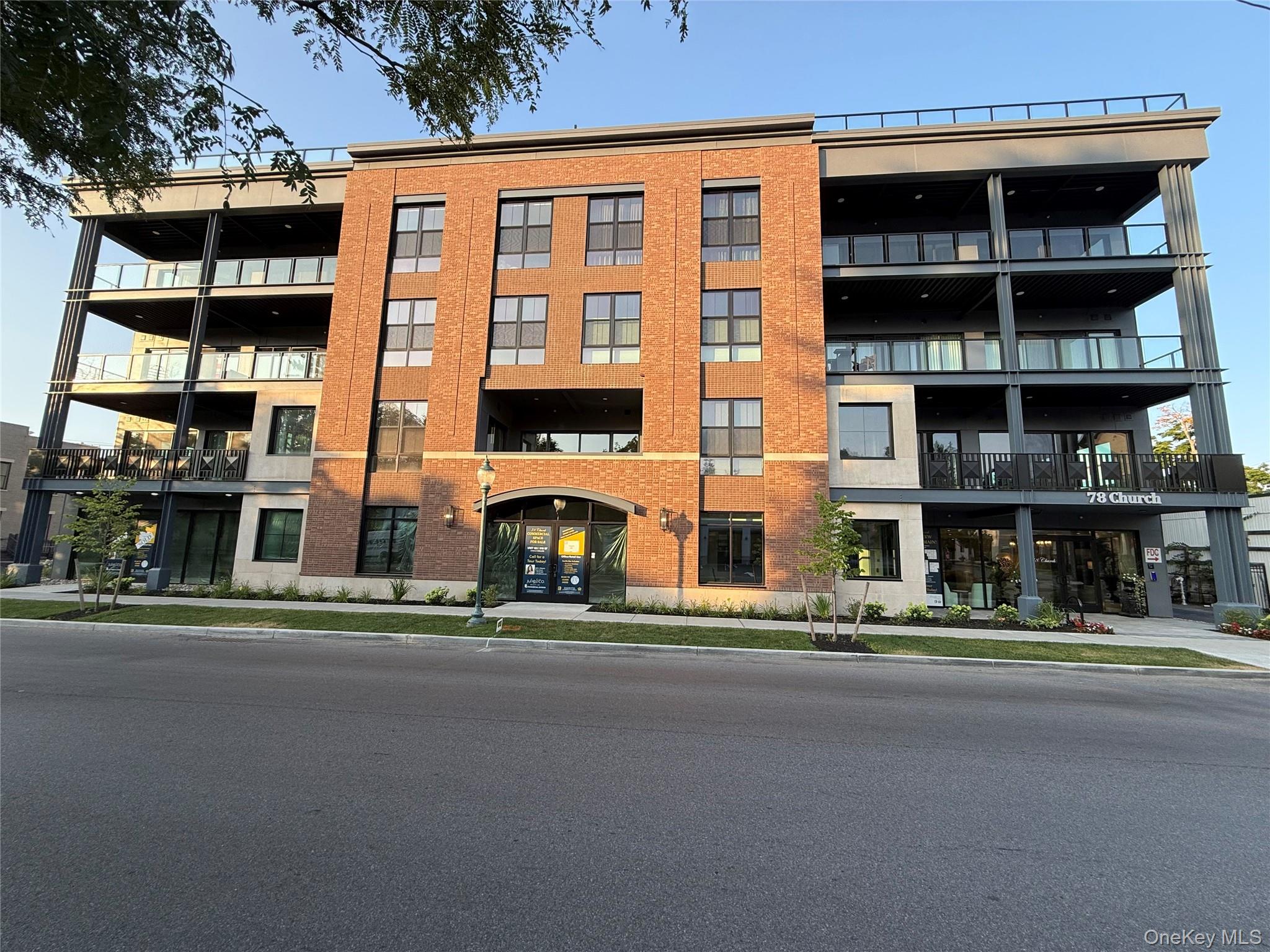 78 Church Street, Unit 304