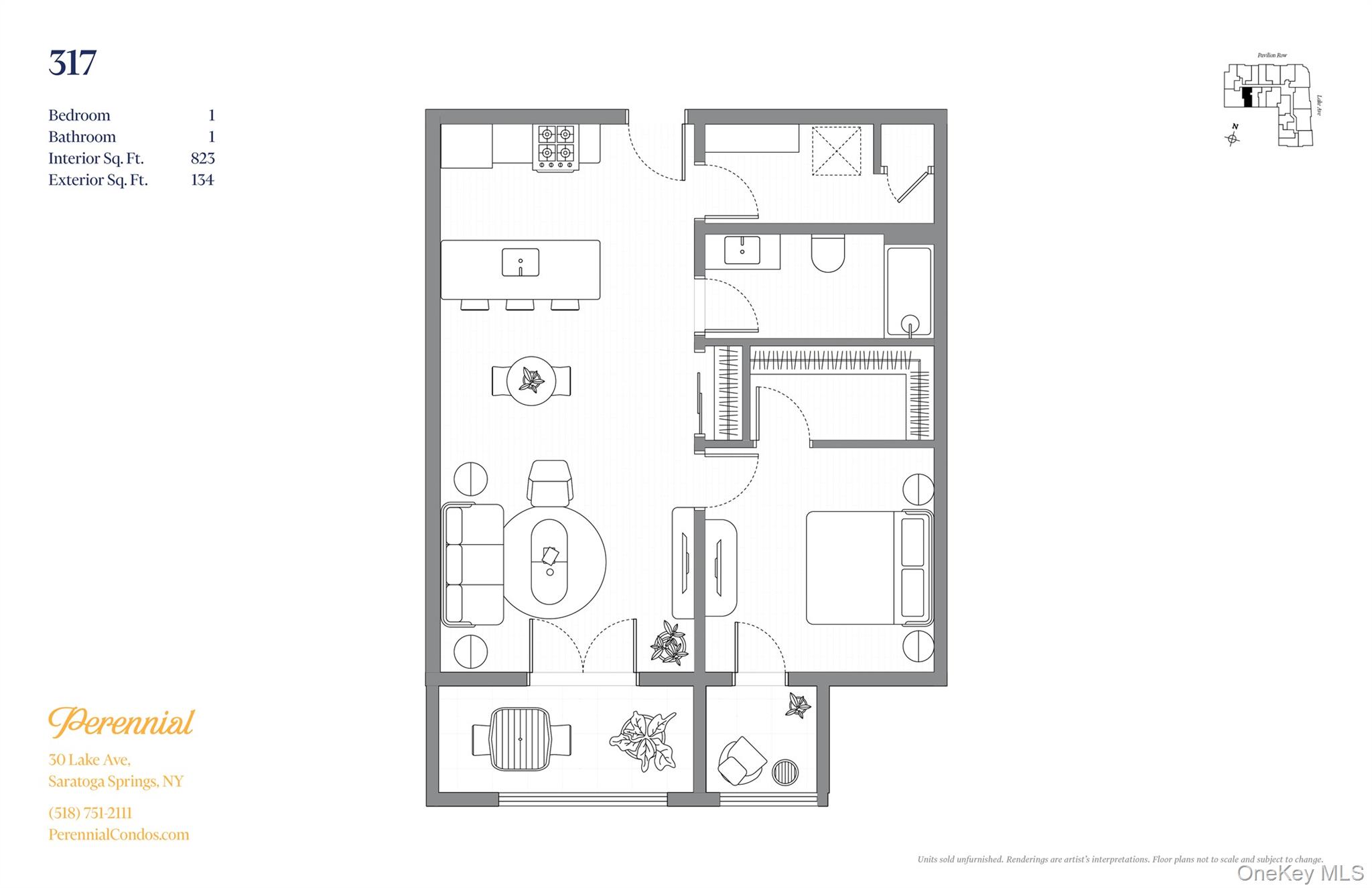 30 Lake Avenue, Unit 317 photo 21