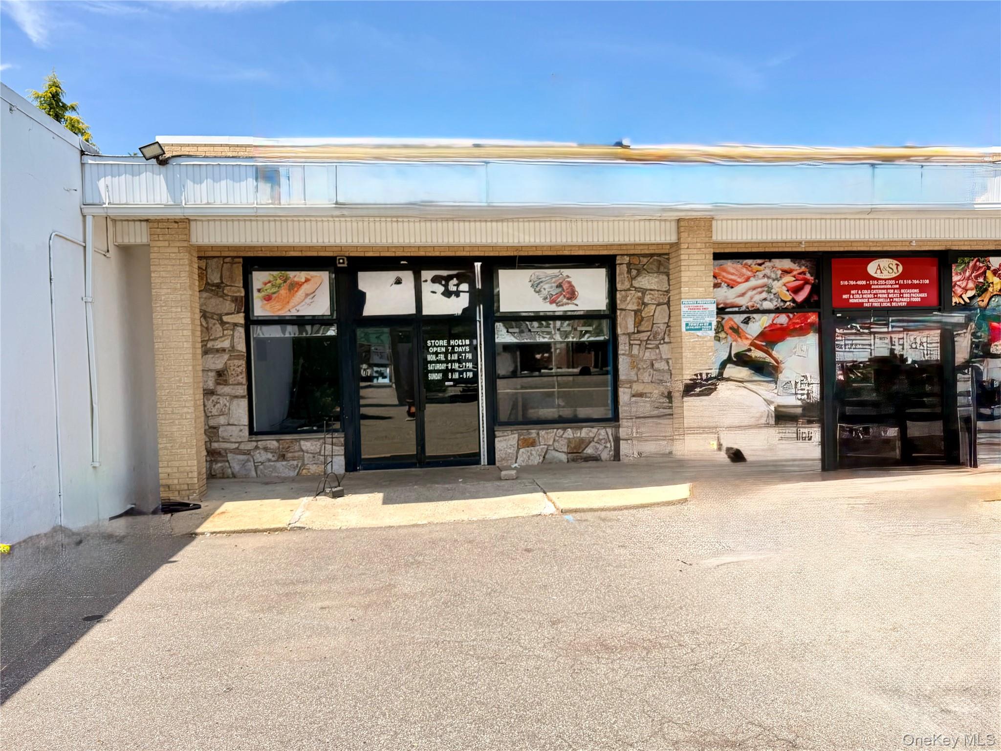 3388 Long Beach Road – For Rent