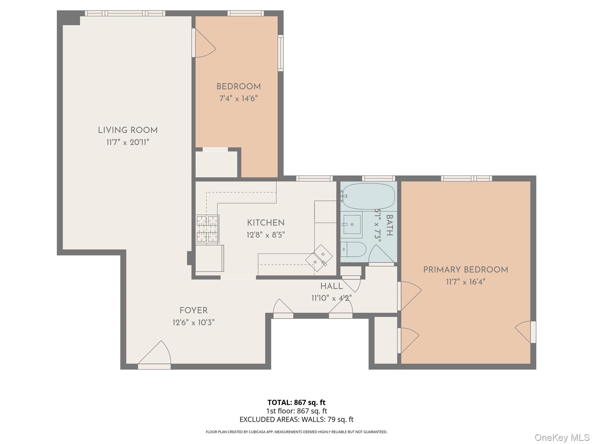 99-10 60th Avenue, Unit 2G photo 8