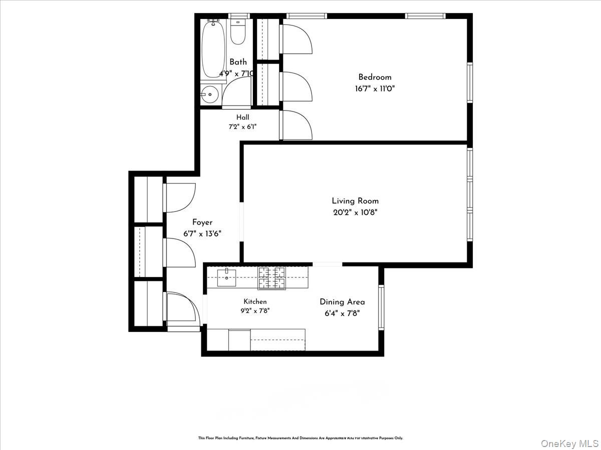 143 Garth Road, Unit 5L photo 17