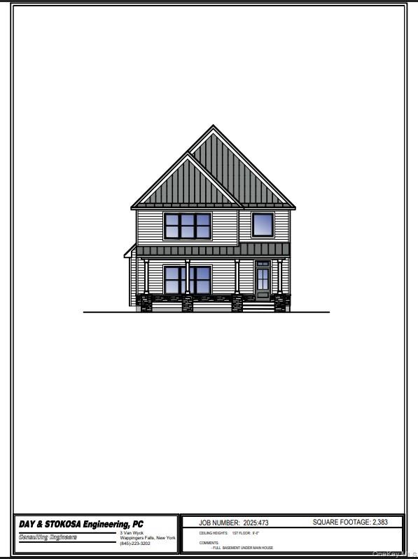 0 Rombout Avenue, Unit Lot 1