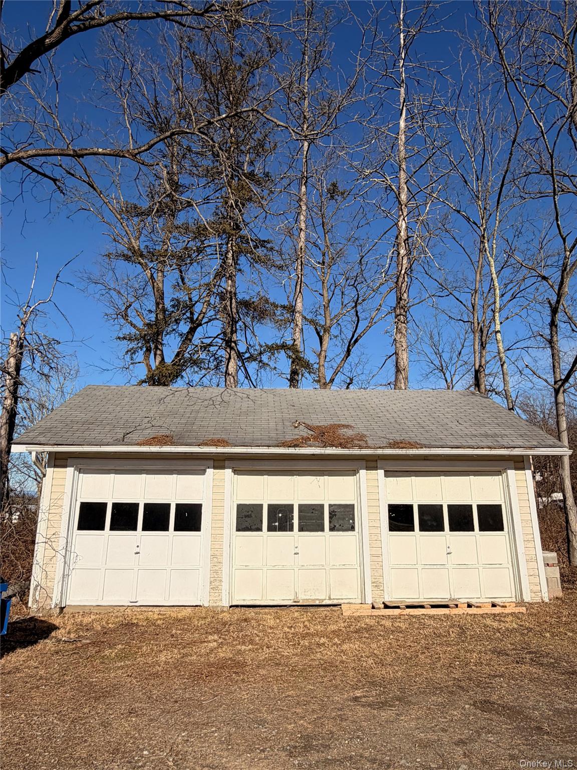 67 Old Albany Post Road, Unit Garage