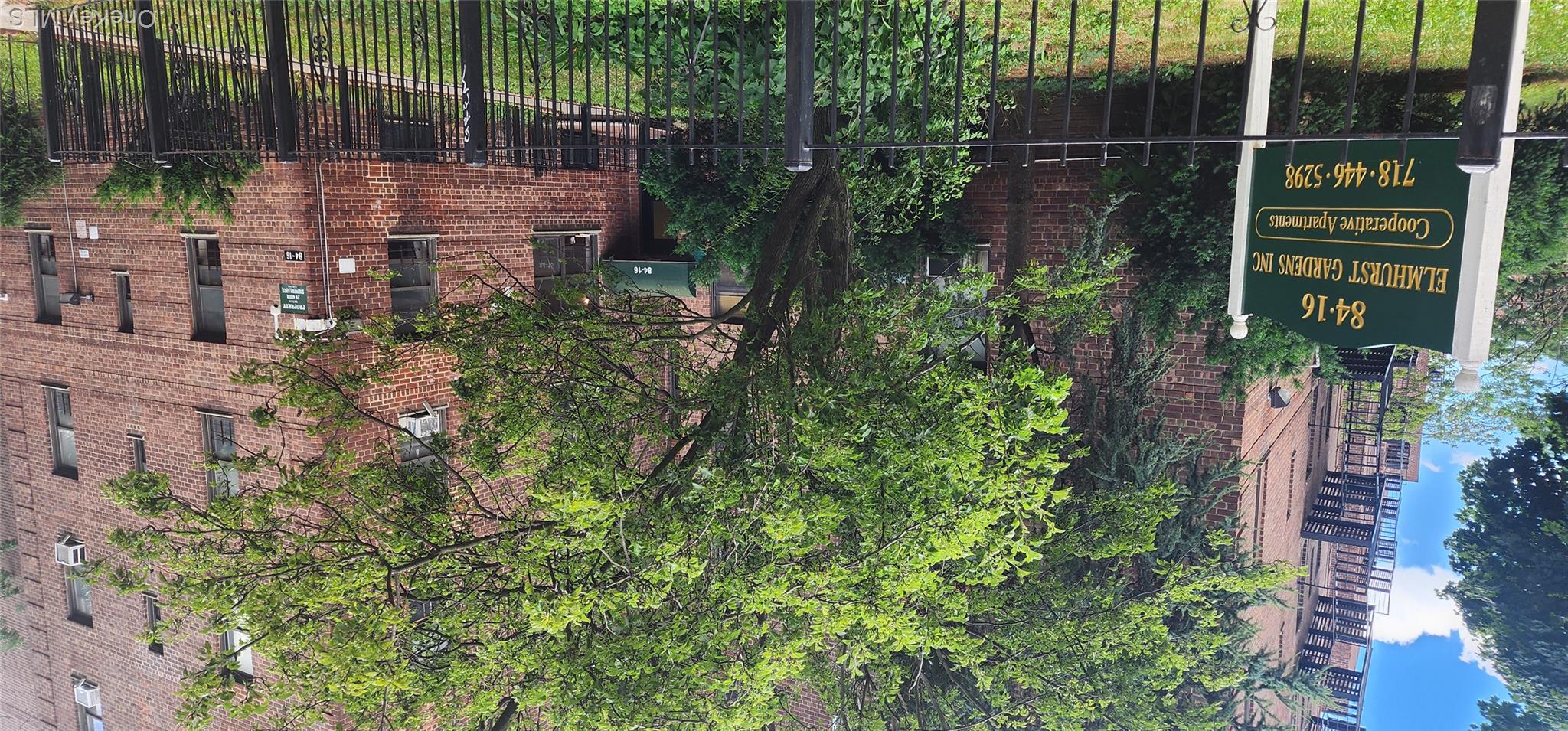 84-16 Elmhurst Avenue, Unit 5F