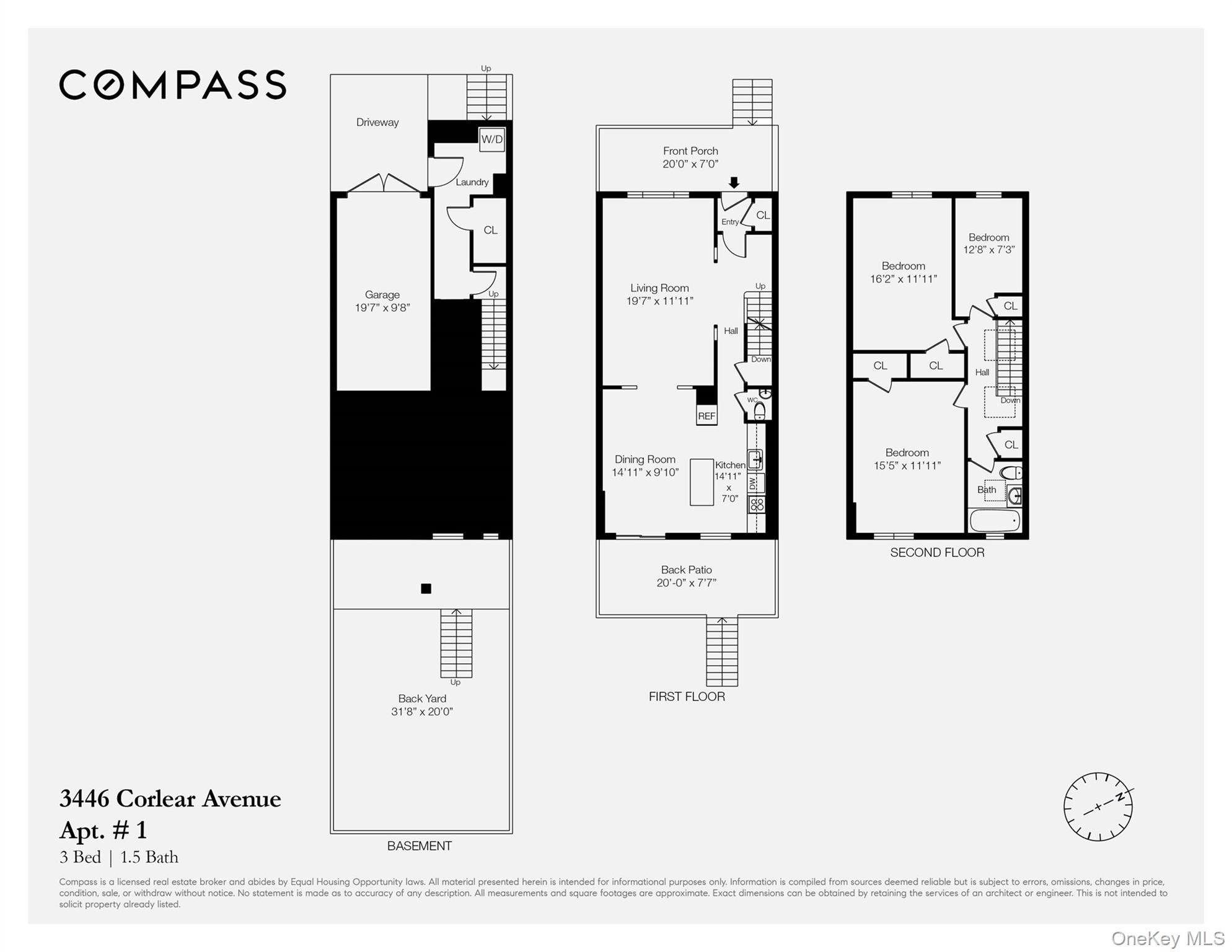 3446 Corlear Avenue, Unit 1 photo 16