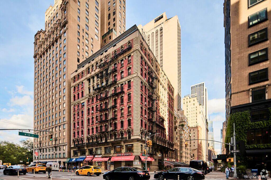 57 W. 58th Street, Unit 3F