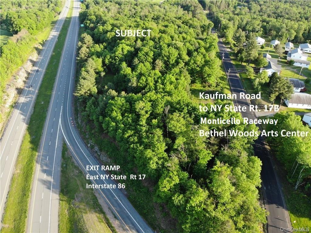 Lot 5.4 Kaufman Road – For Sale