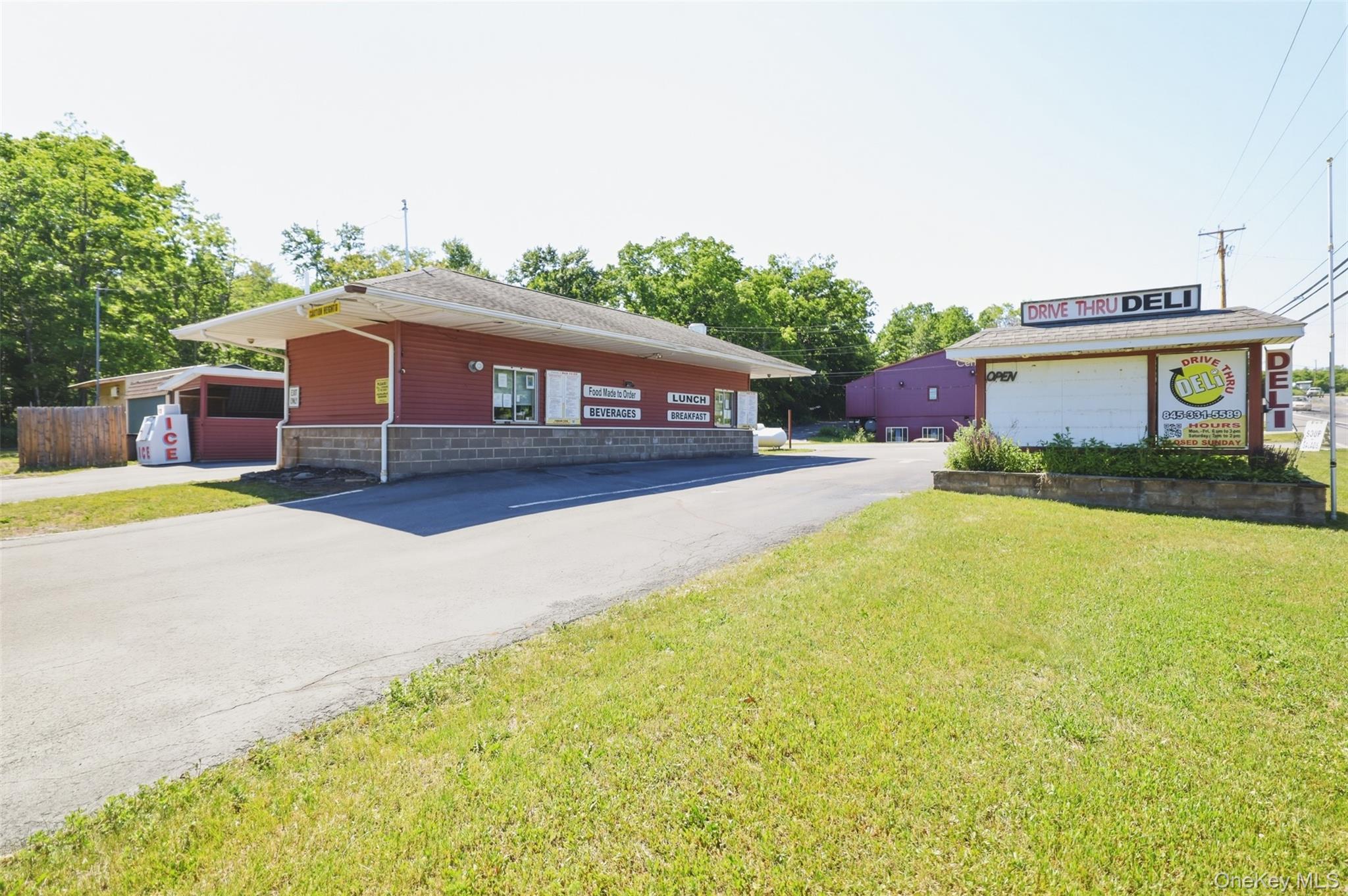 855 Route 28 – For Sale