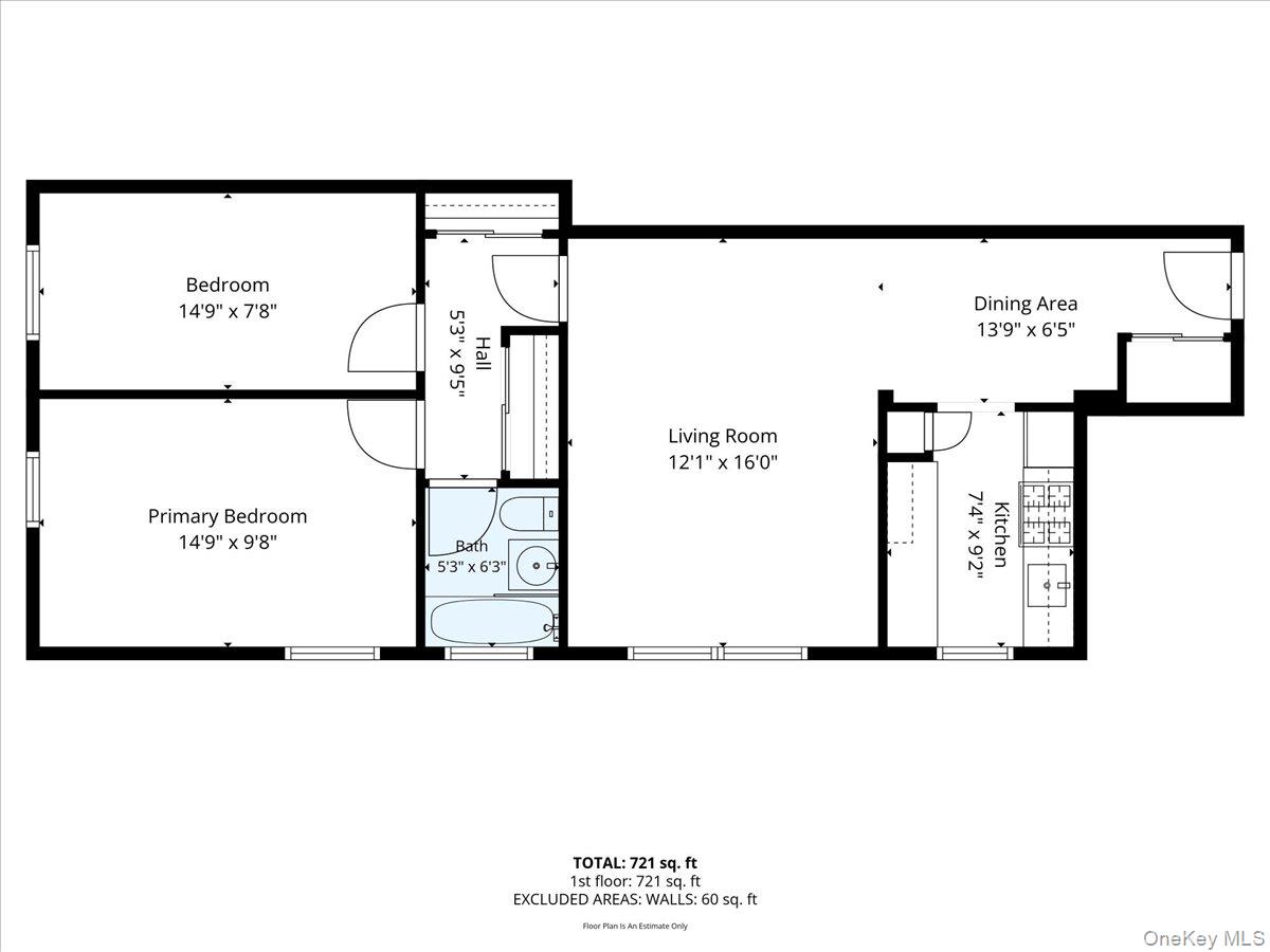 5224 65th Place, Unit 3L photo 13