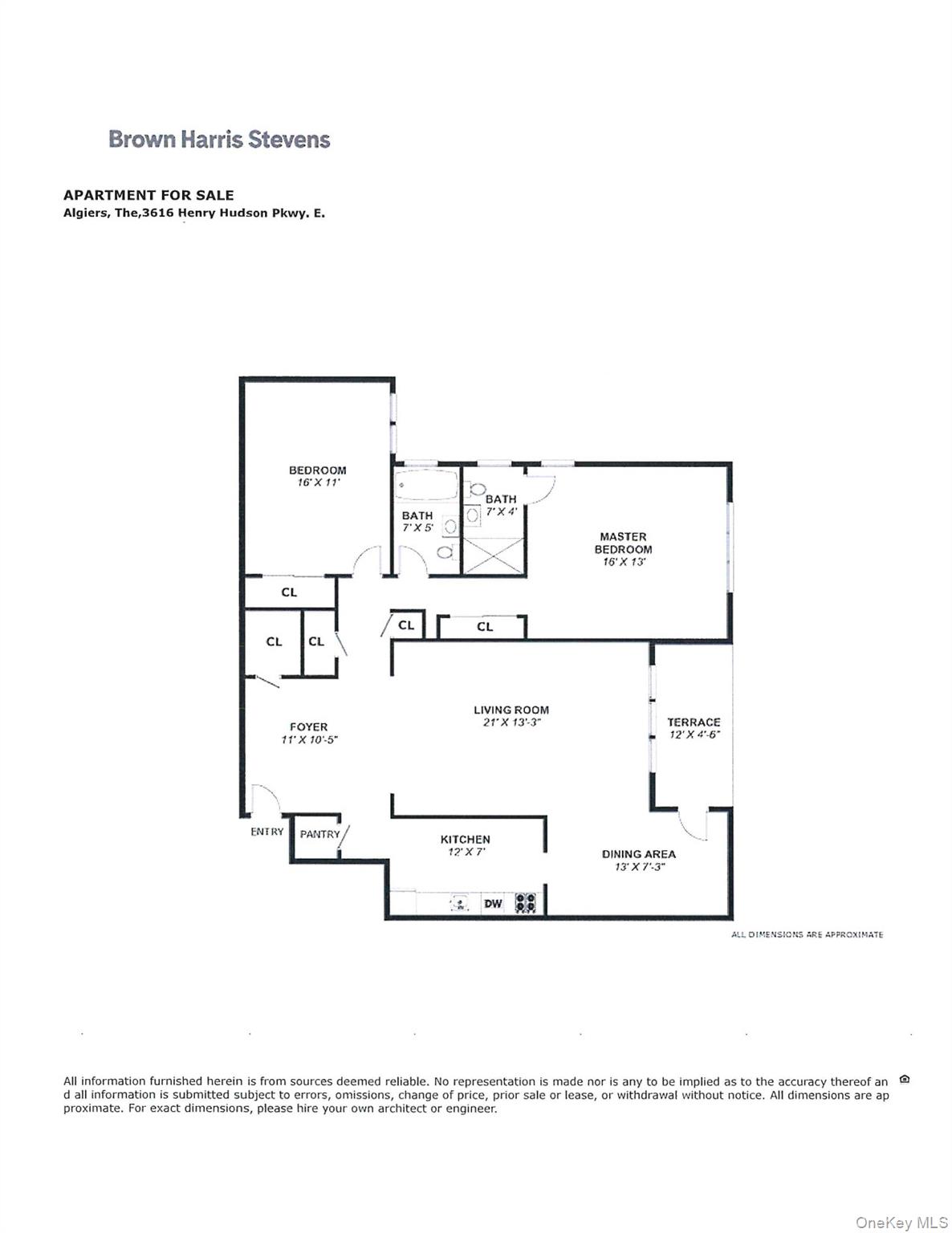 3616 Henry Hudson Parkway, Unit 6AN photo 13