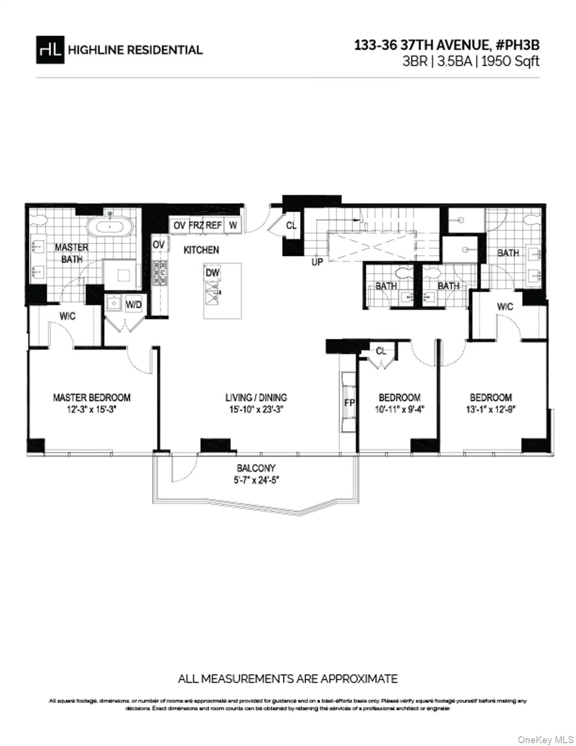 133-36 37th Avenue, Unit PH3B photo 32