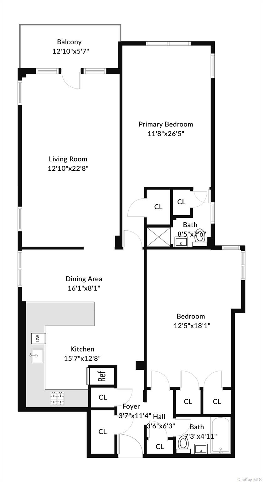 1255 North Avenue, Unit B-4j photo 19
