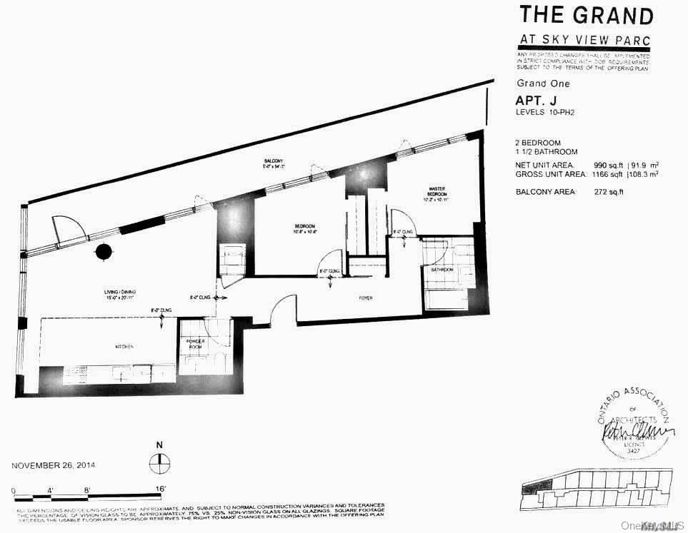 131-05 40 Road, Unit 16J photo 18