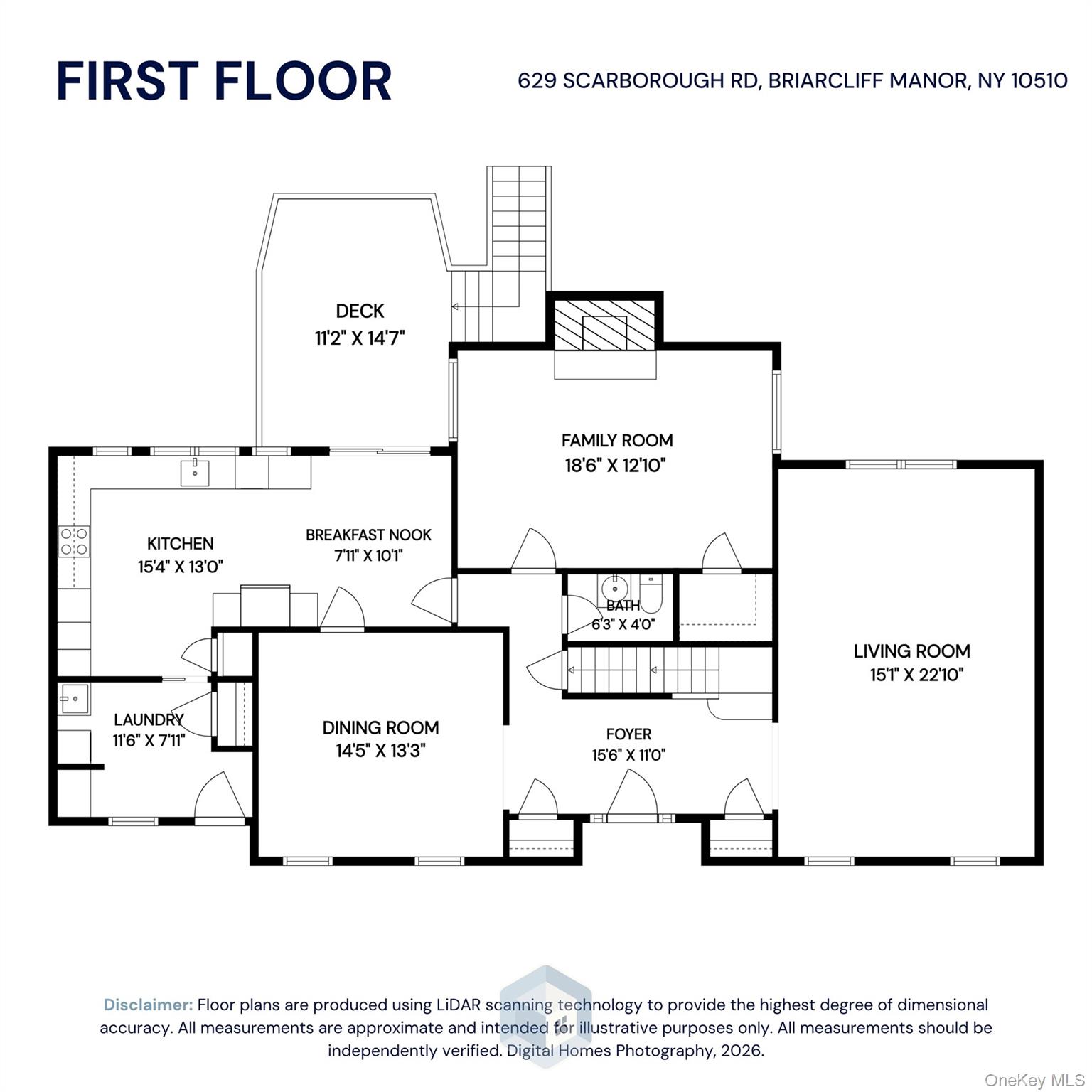 629 Scarborough Road – For Sale photo 2