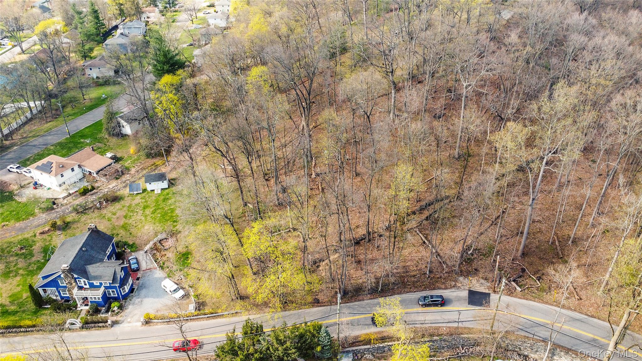 Chappaqua Road – For Sale