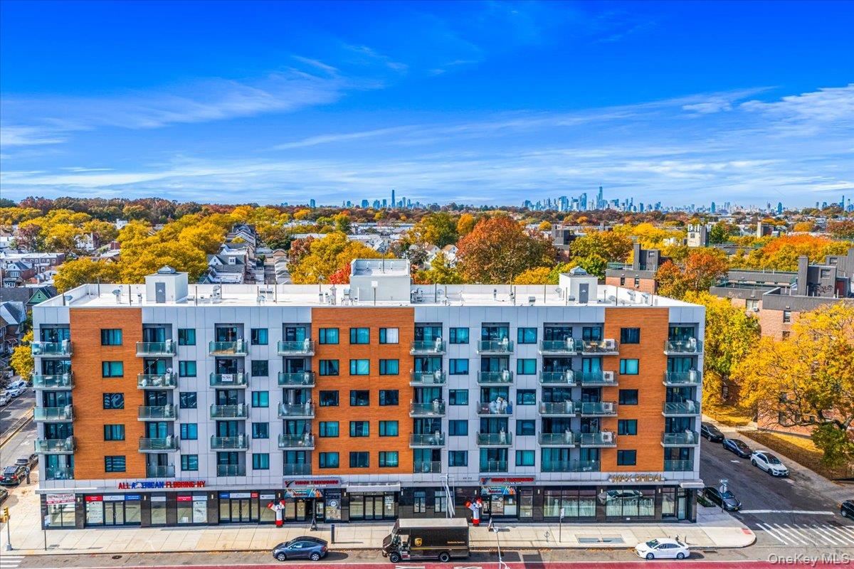 62-96 Woodhaven Boulevard, Unit 5O