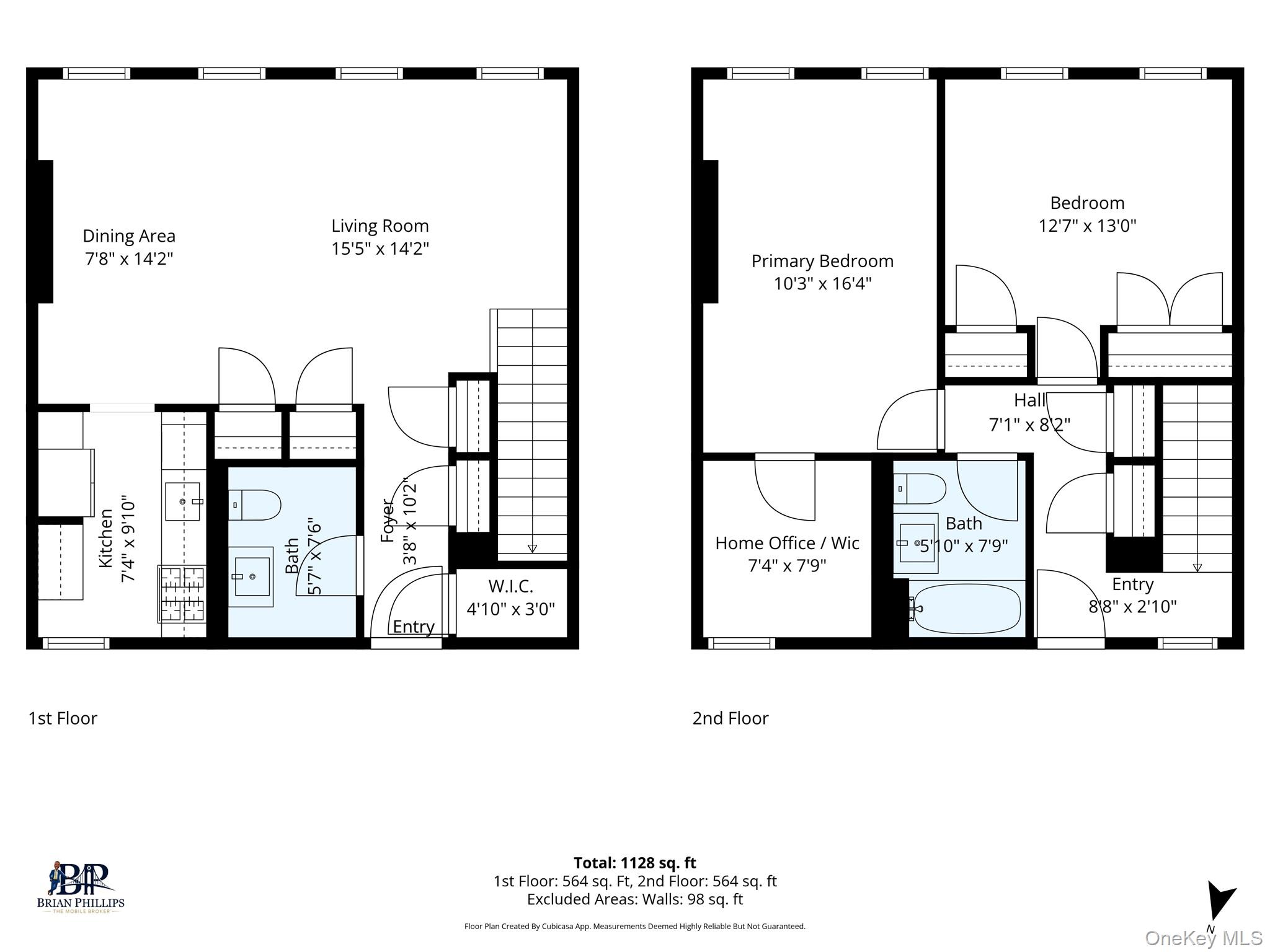 15 East 131 Street, Unit 2A photo 9