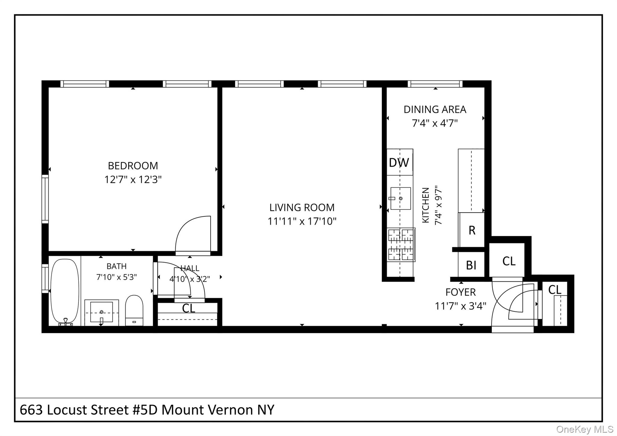663 Locust Street, Unit 5D photo 21