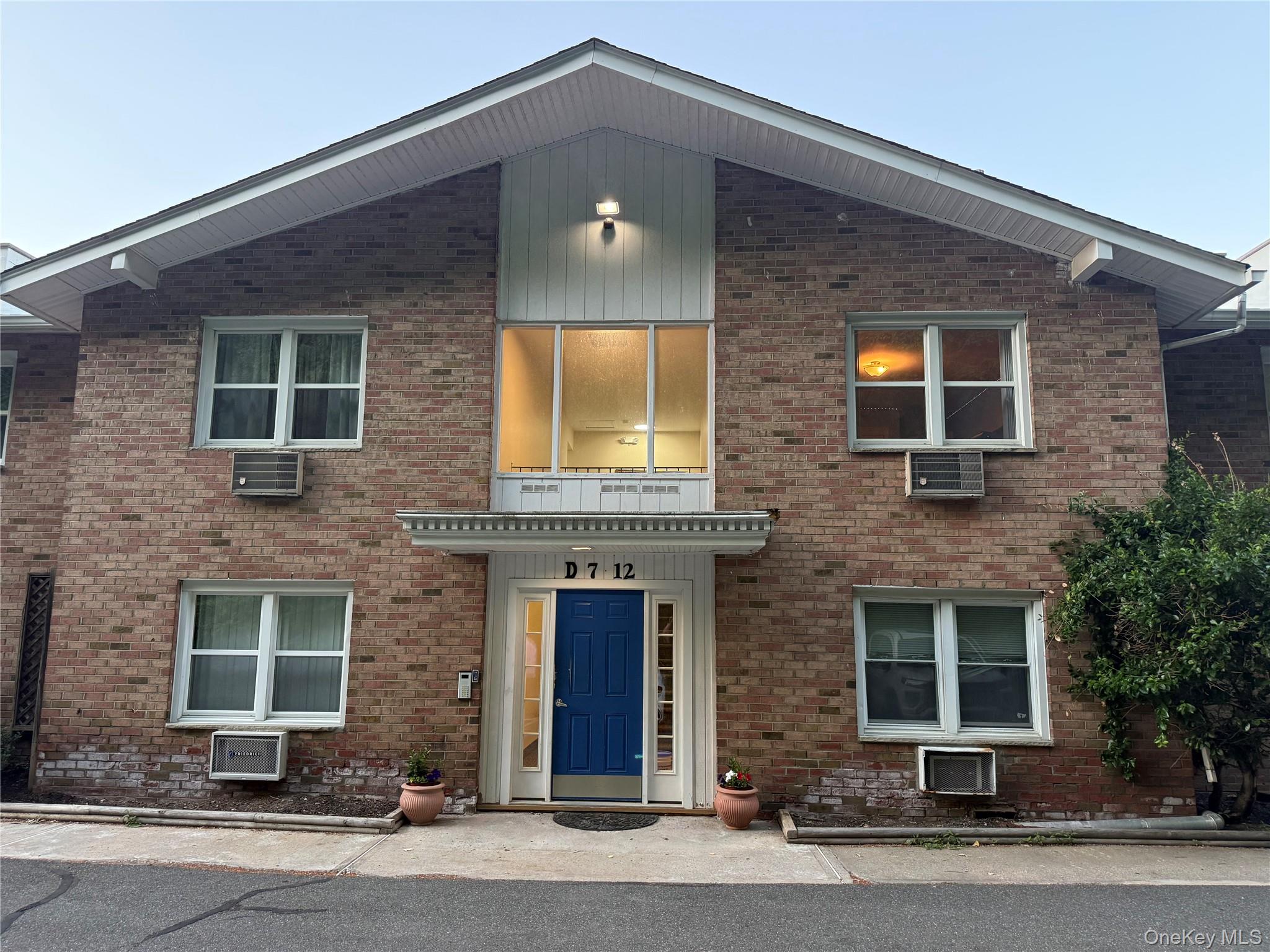 100 Dowd Street, Unit D-12