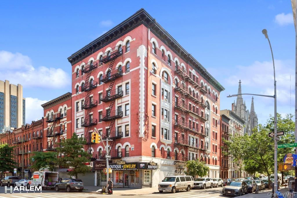 157 W 123rd Street, Unit 3E
