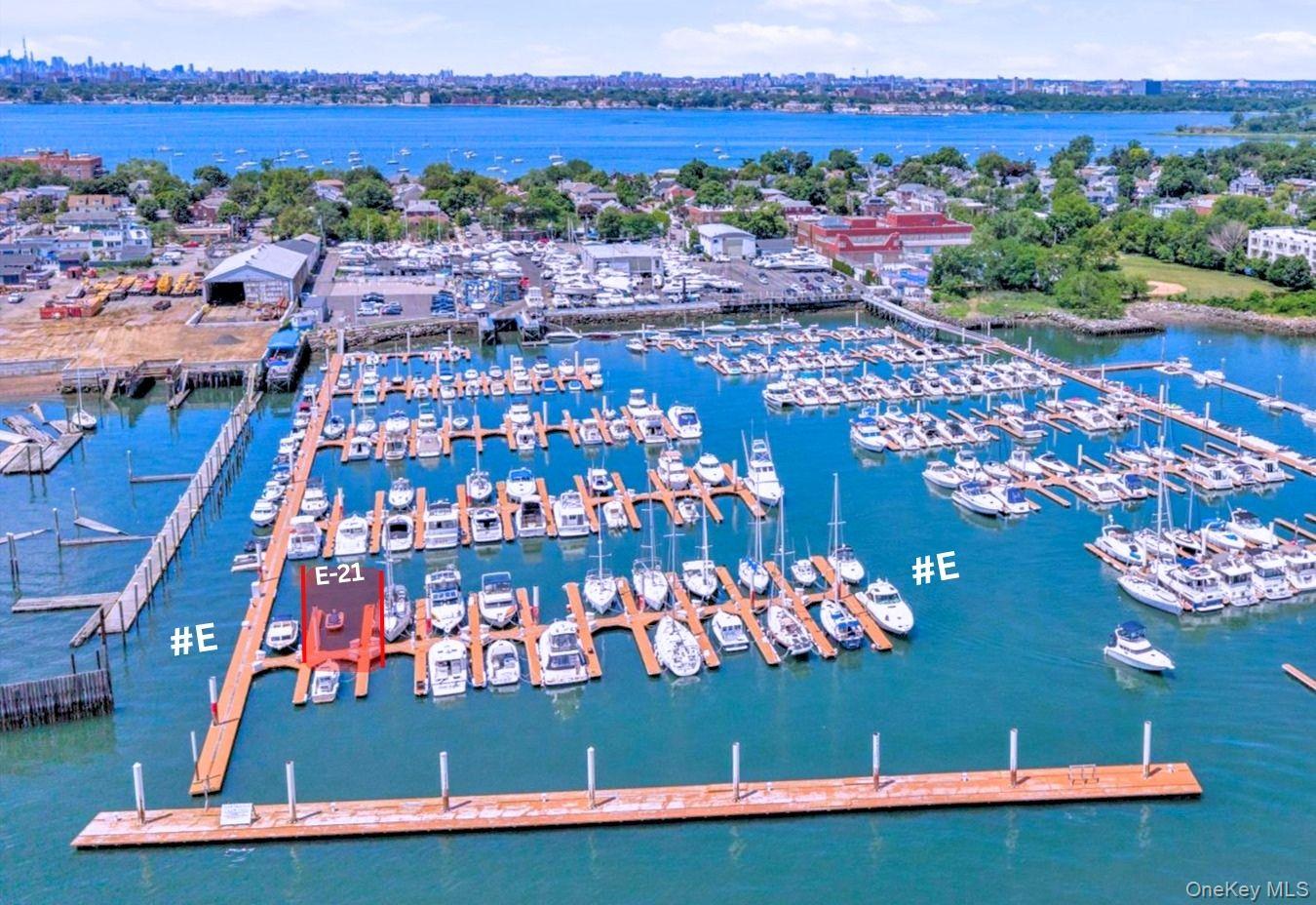 148 City Island Avenue, Unit #E-21