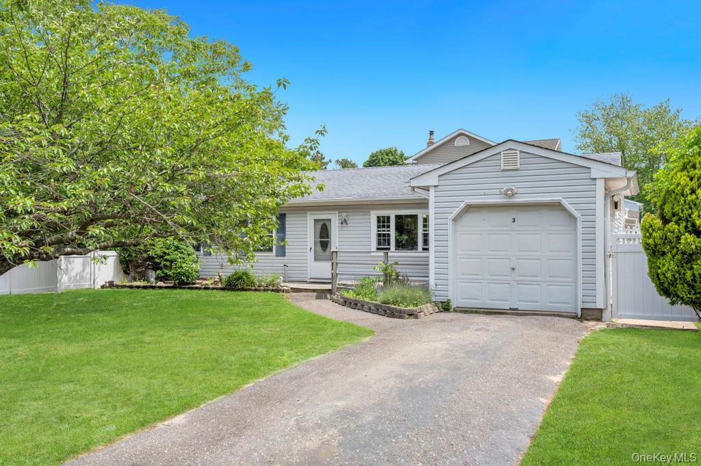 3 Megan Court – For Sale
